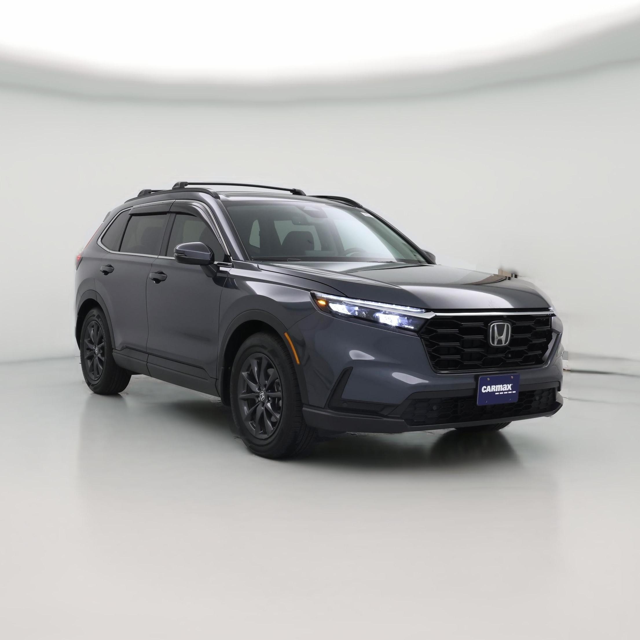 Thumbnail: 2026 Honda CR-V - 1