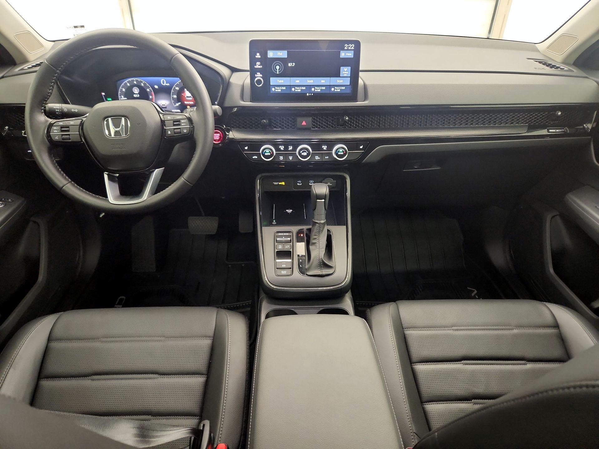 Thumbnail: 2026 Honda CR-V - 9