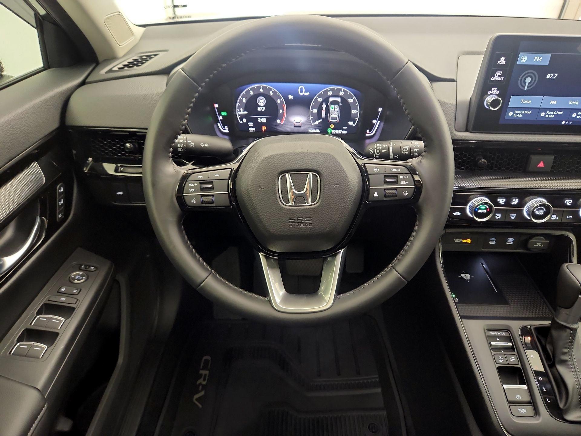 Thumbnail: 2026 Honda CR-V - 10