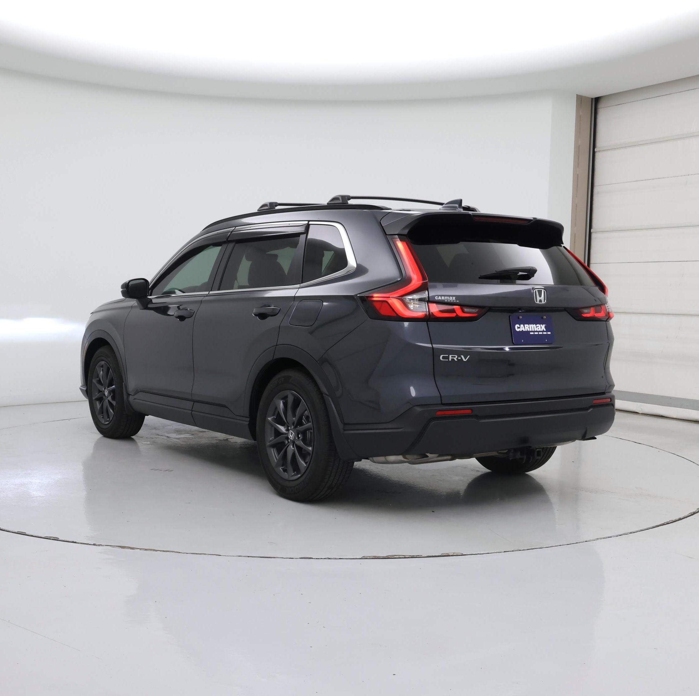 Thumbnail: 2026 Honda CR-V - 2