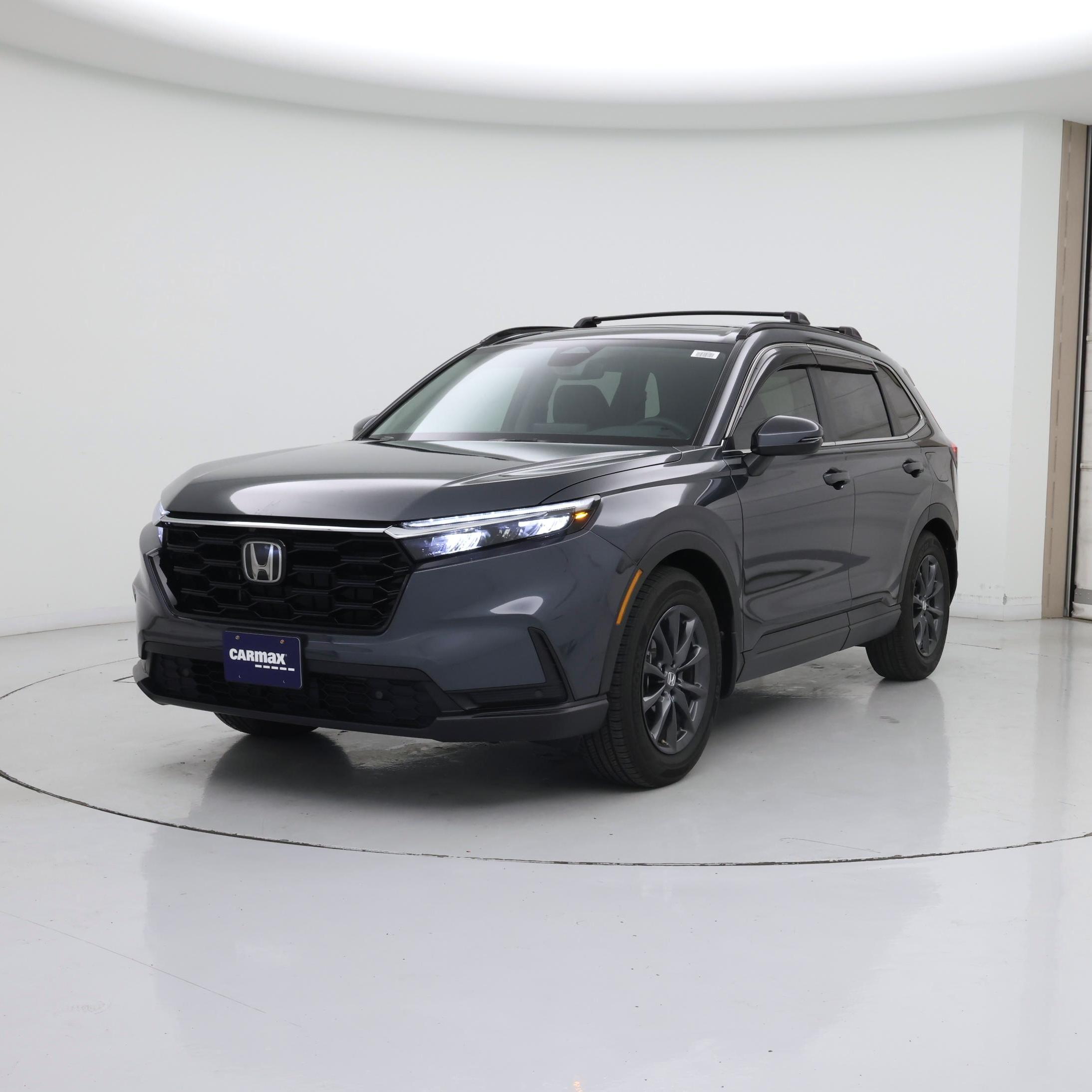 Thumbnail: 2026 Honda CR-V - 4