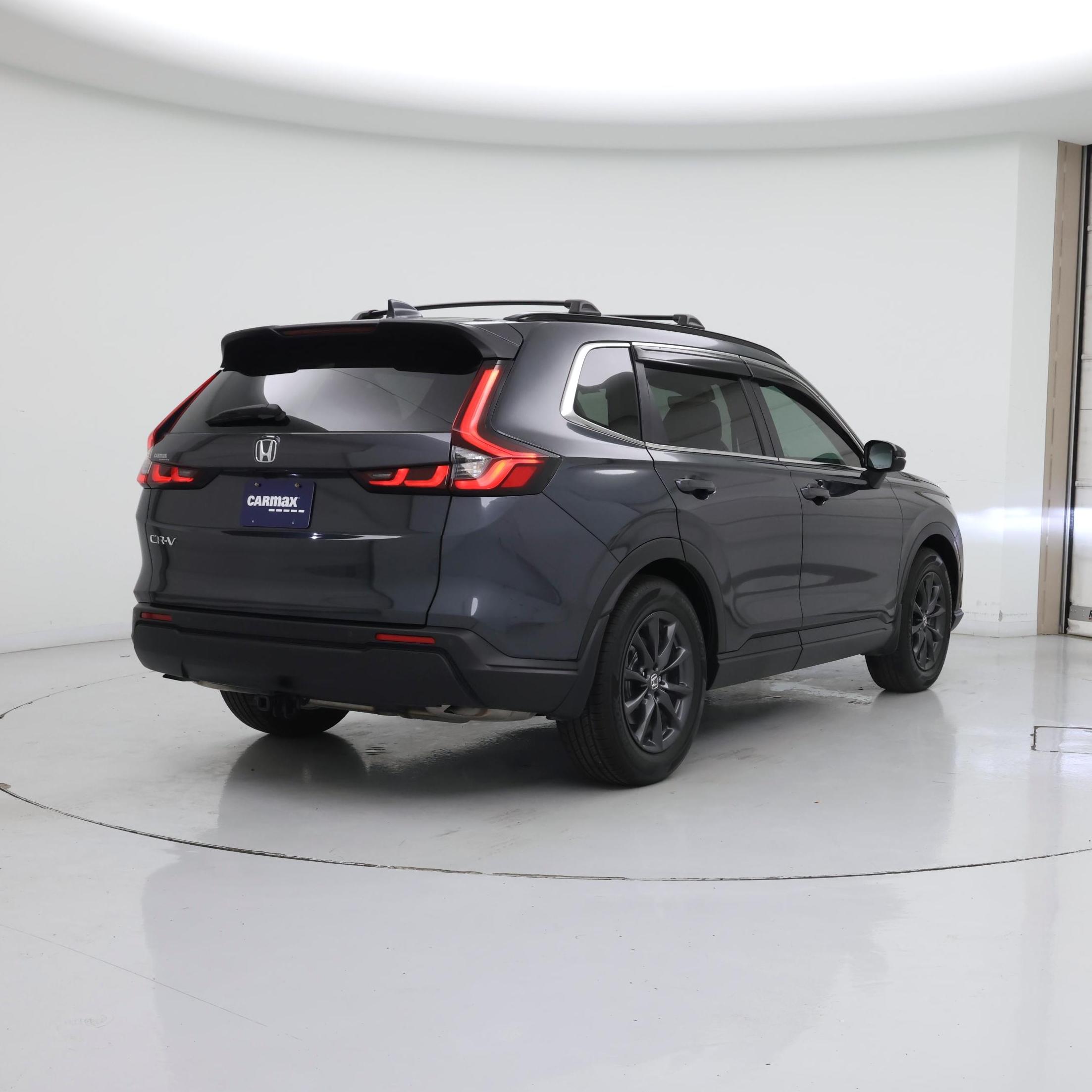 Thumbnail: 2026 Honda CR-V - 8