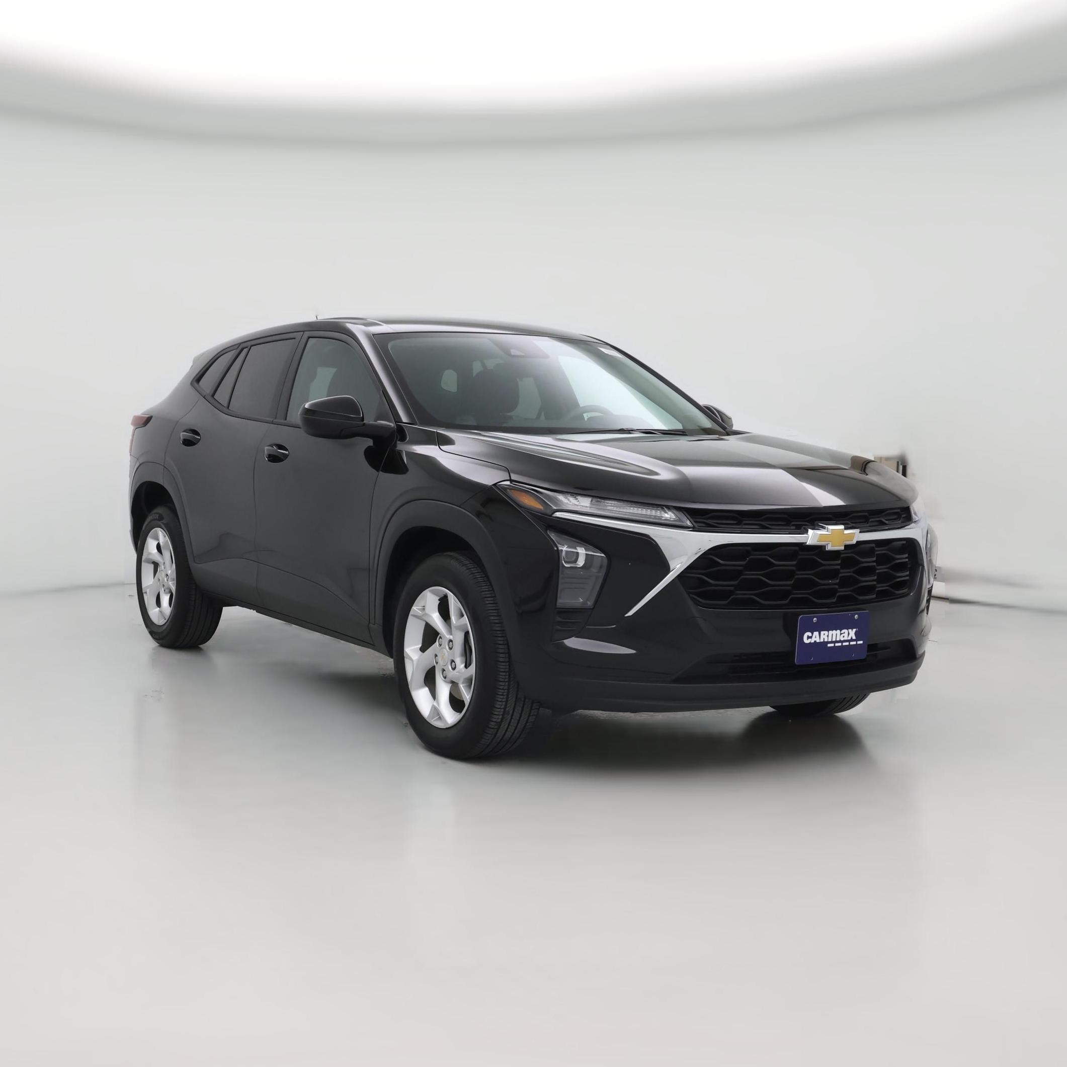 Thumbnail: 2024 Chevrolet Trax - 1