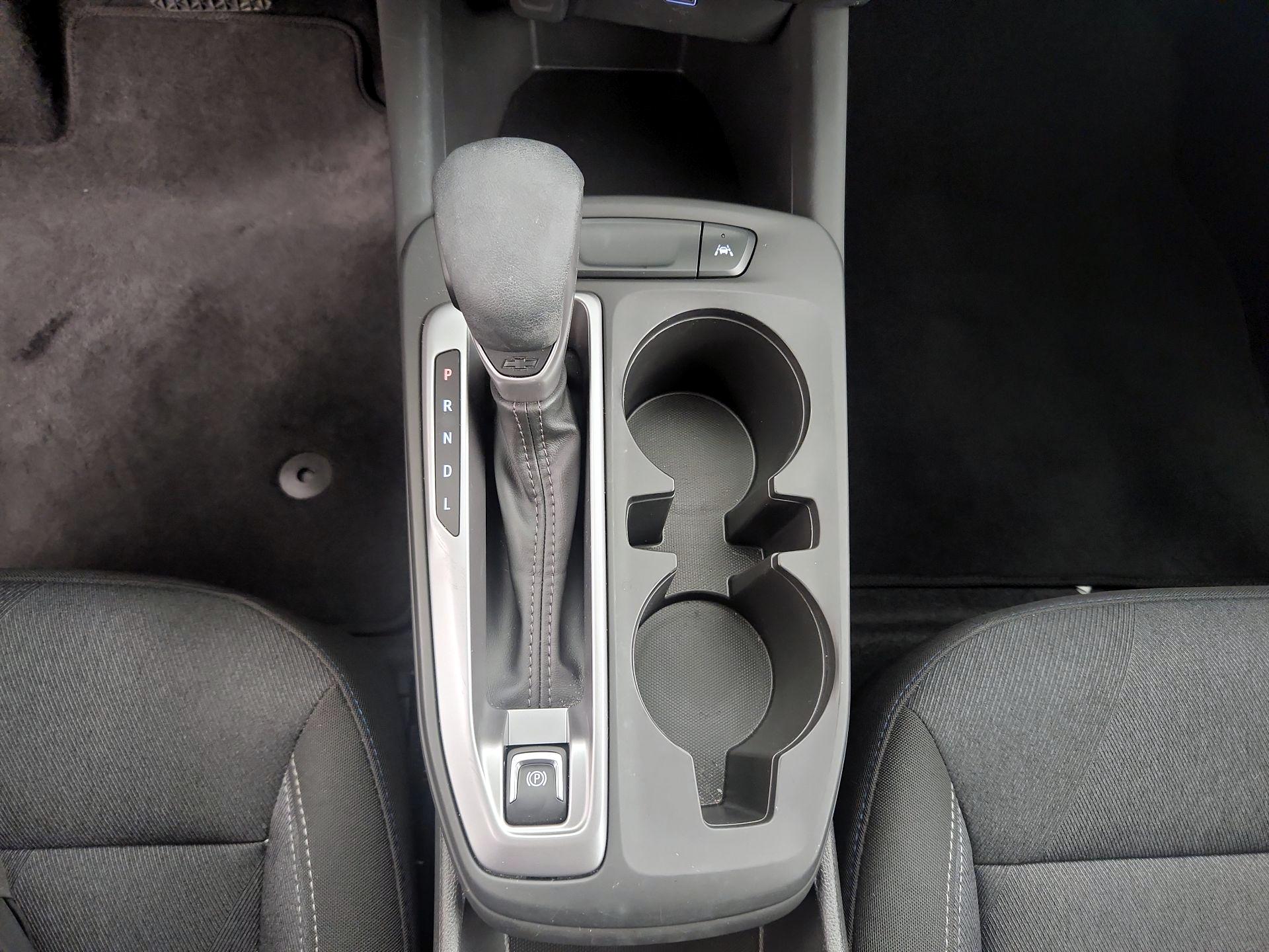 Thumbnail: 2024 Chevrolet Trax - 17