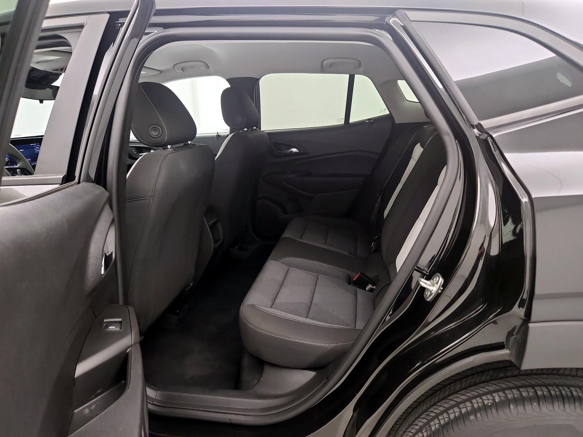 Thumbnail: 2024 Chevrolet Trax - 19