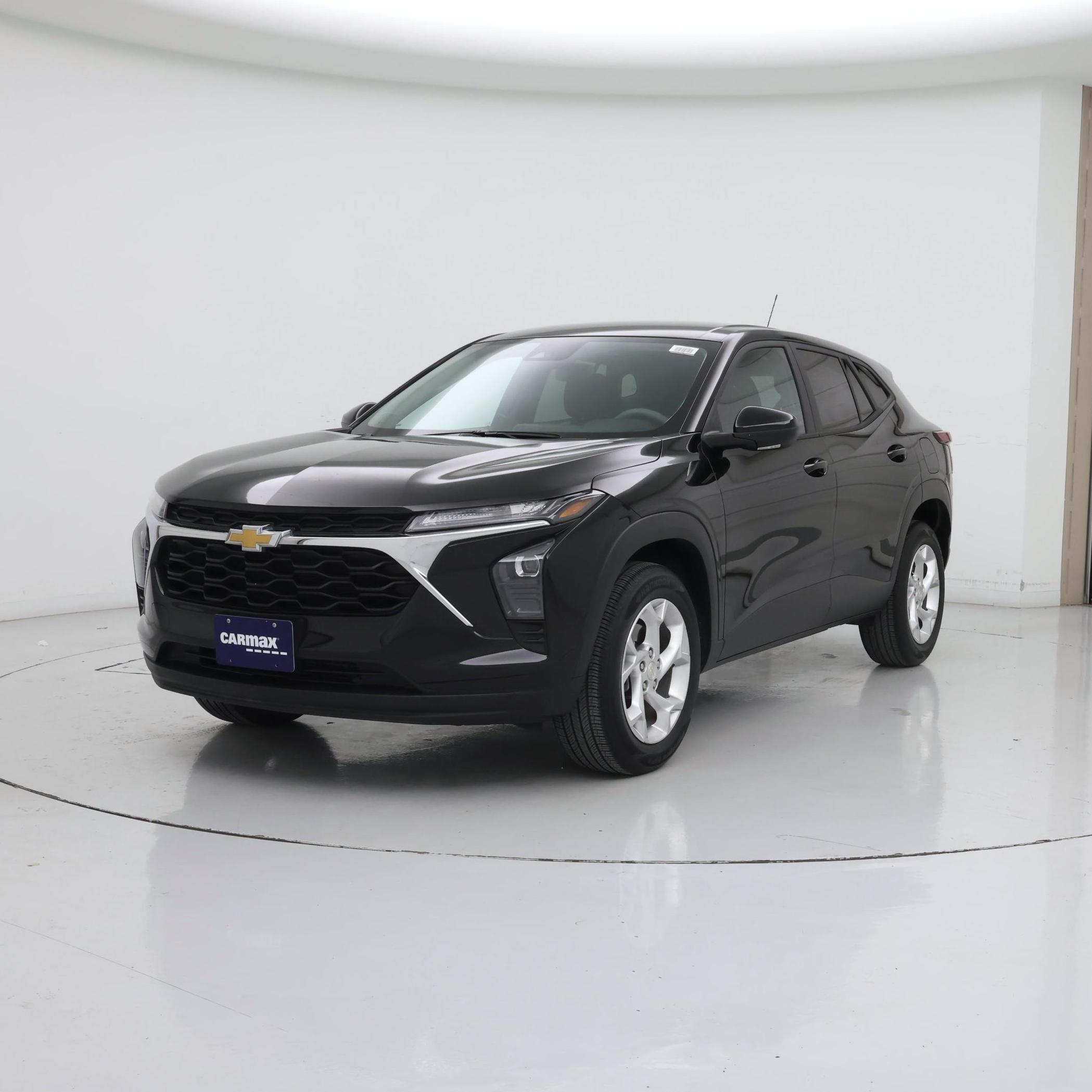 Thumbnail: 2024 Chevrolet Trax - 4