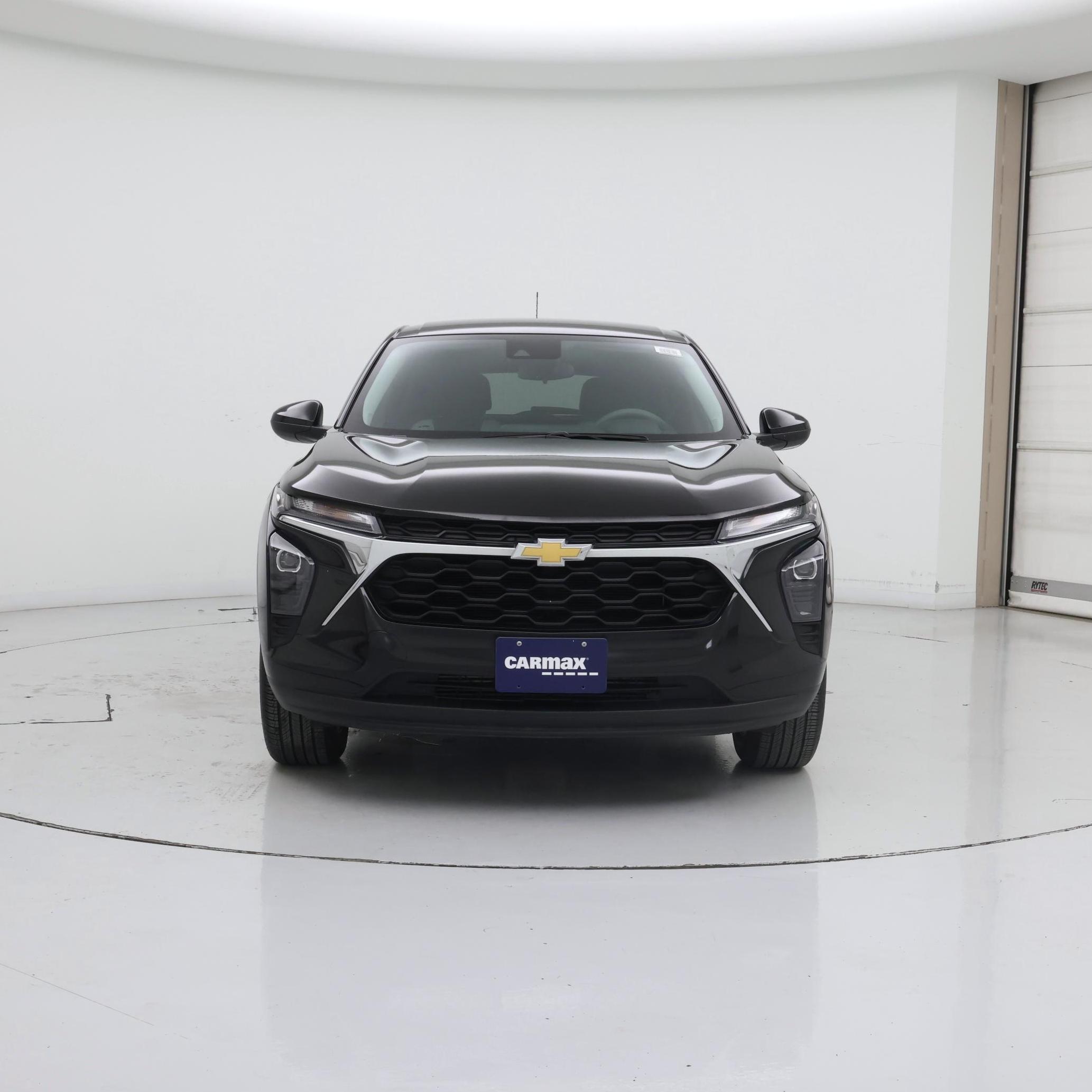 Thumbnail: 2024 Chevrolet Trax - 5