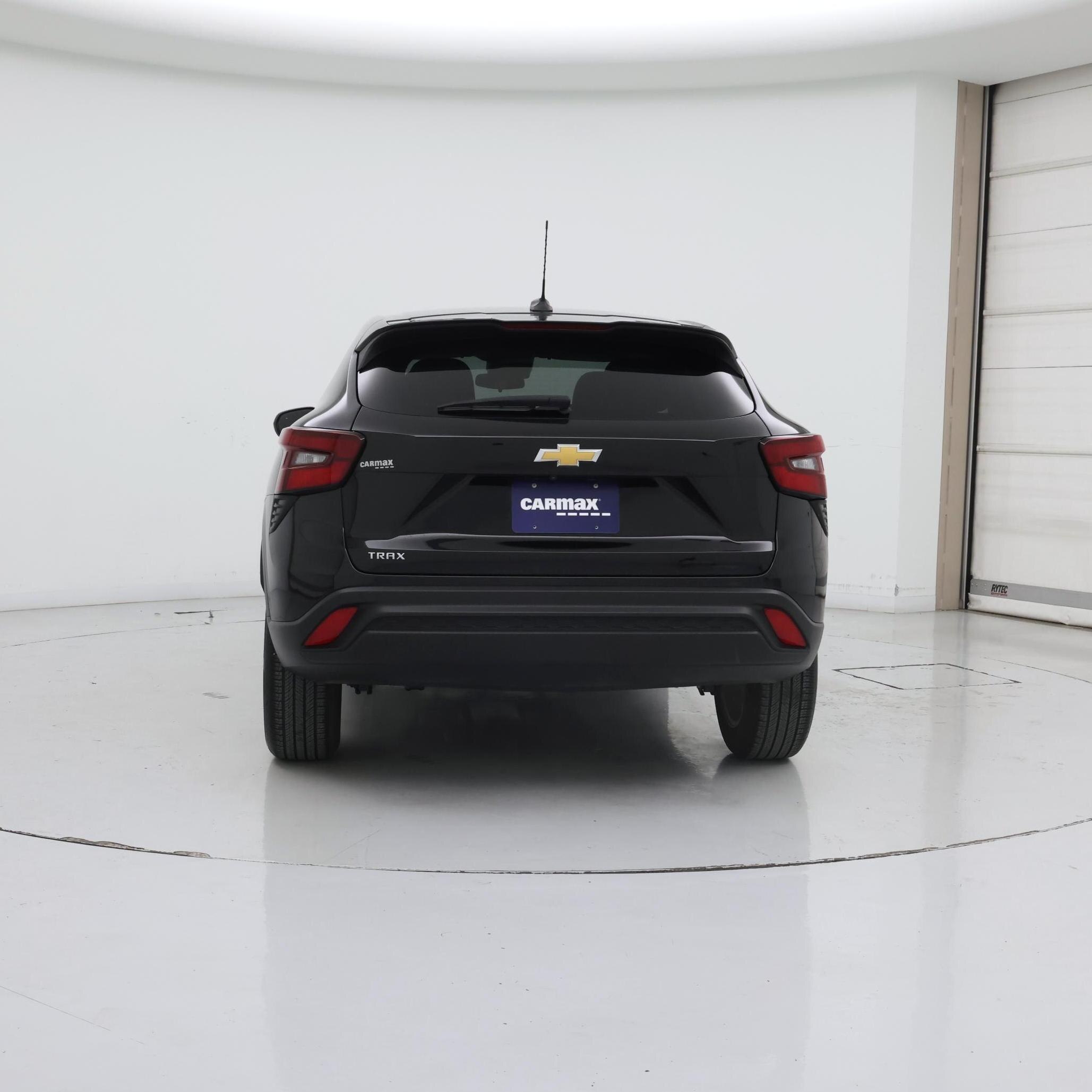 Thumbnail: 2024 Chevrolet Trax - 6