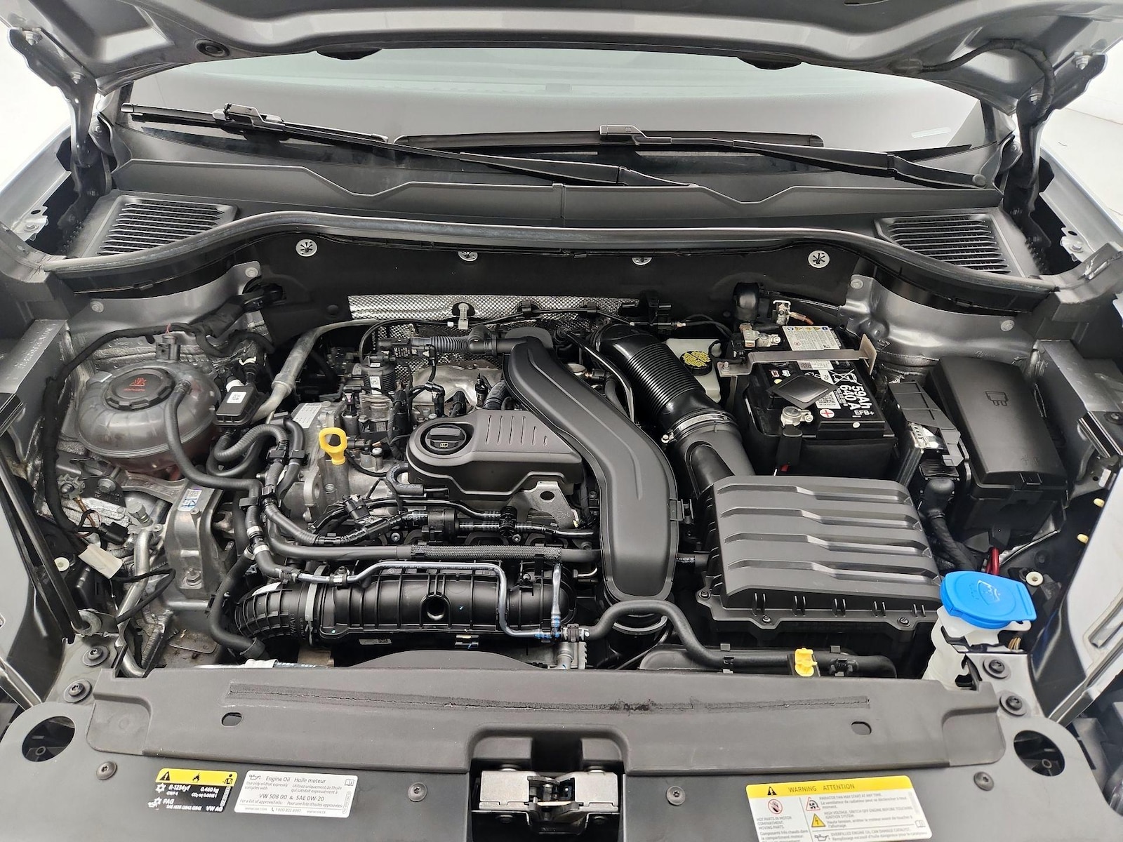 2024 Volkswagen Taos SE - Photo 22