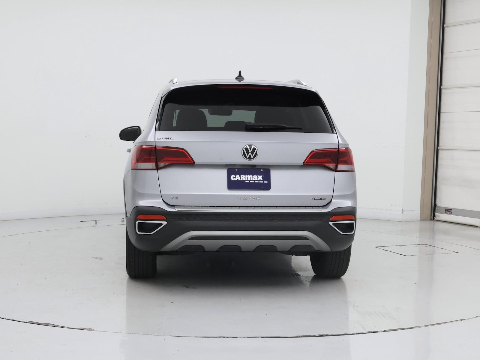 2024 Volkswagen Taos SE - Photo 7