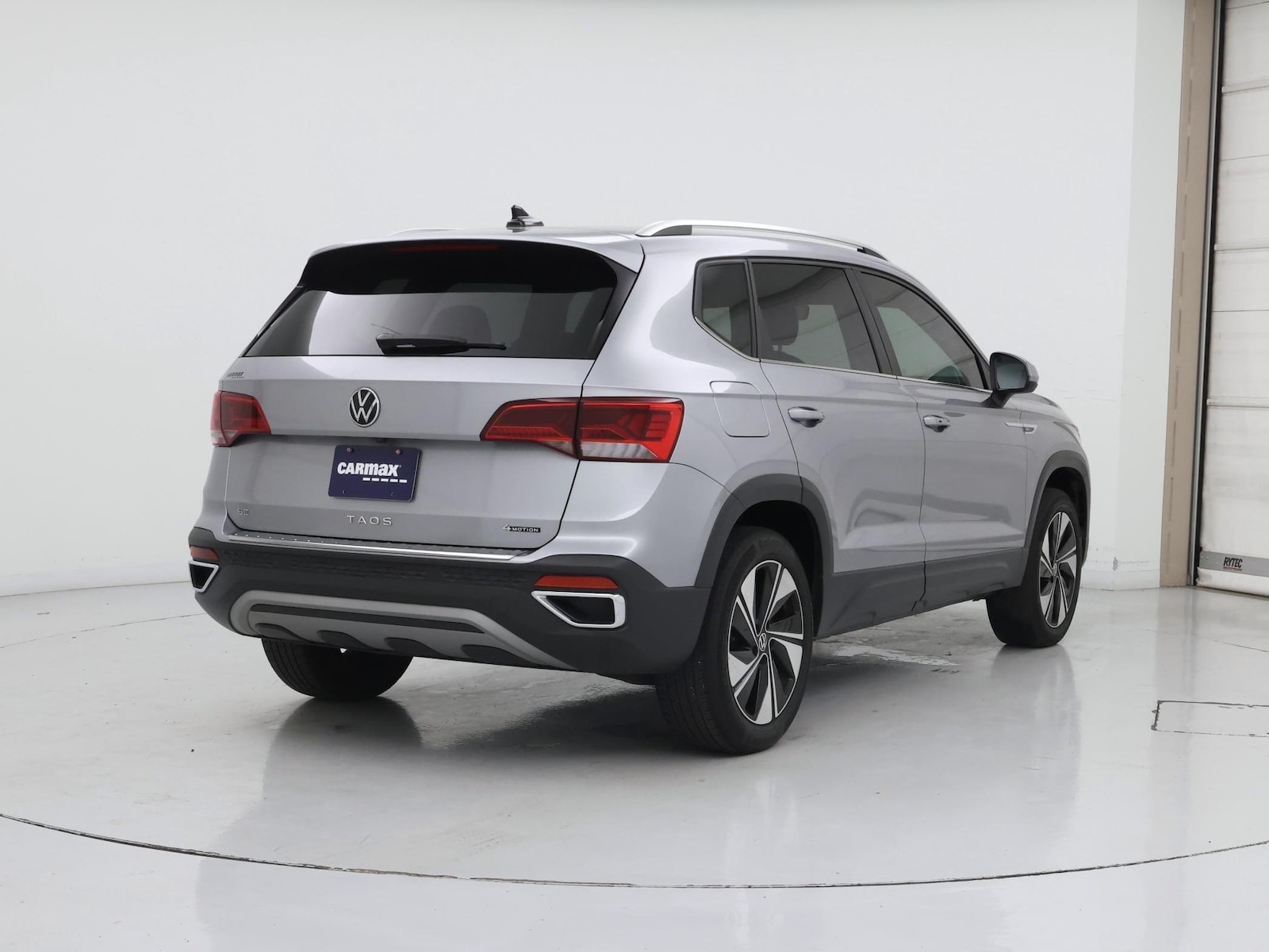 2024 Volkswagen Taos SE - Photo 9