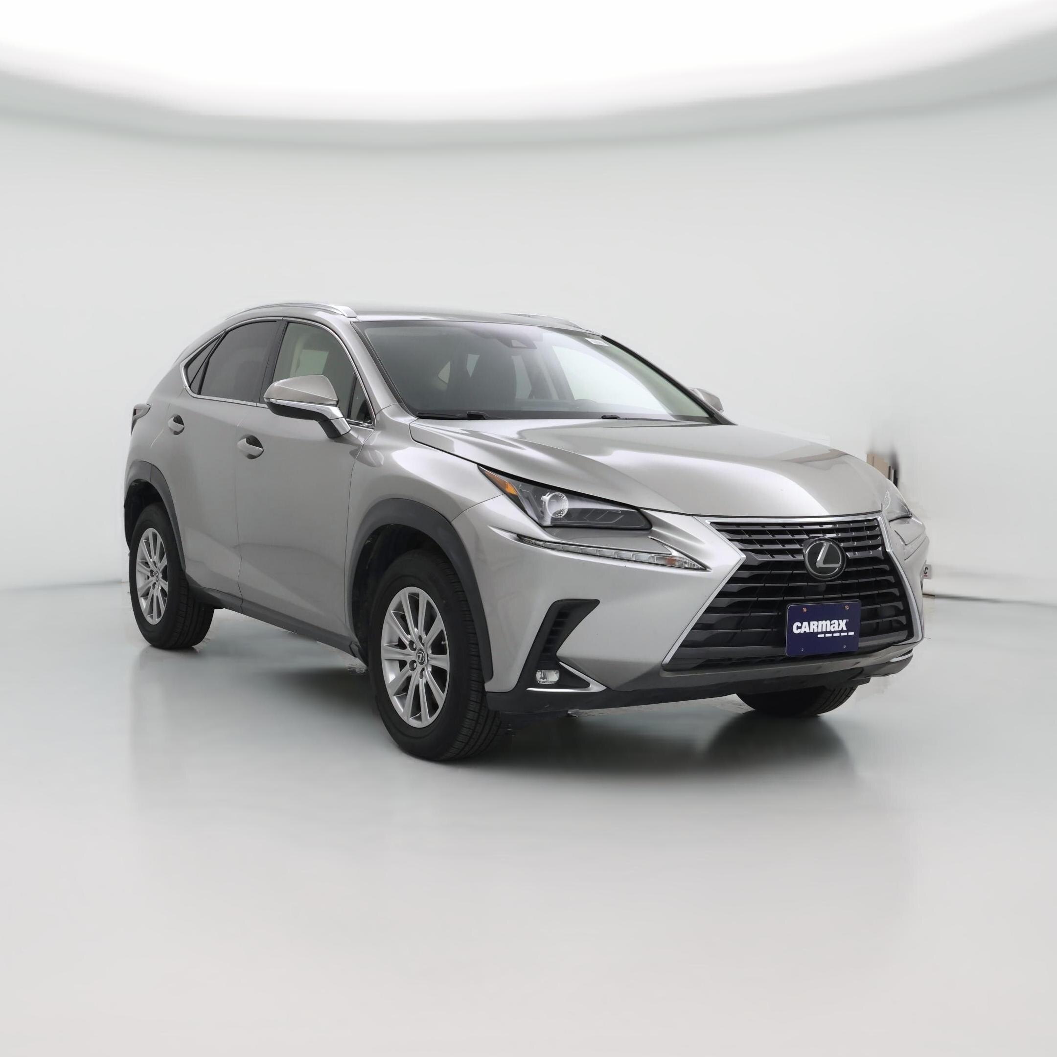 Thumbnail: 2020 Lexus NX - 1