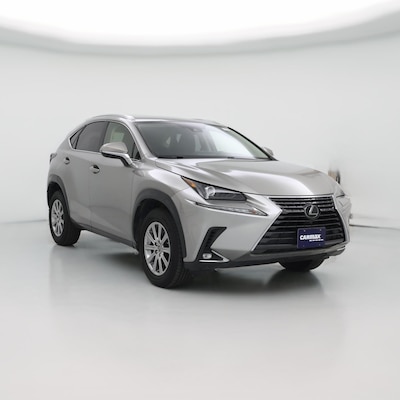2020 Lexus NX 300