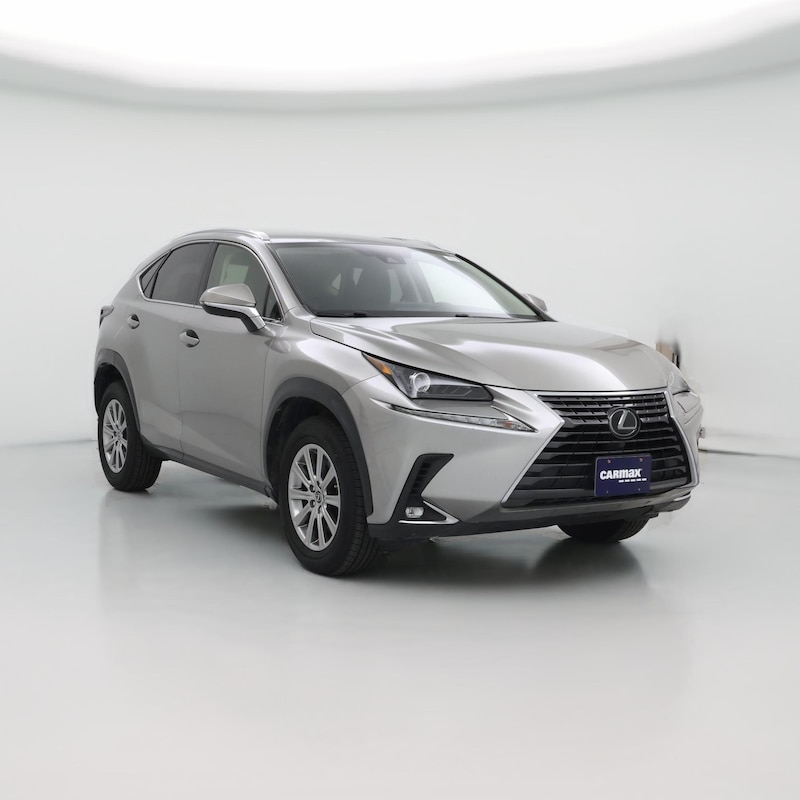 2020 Lexus NX 300