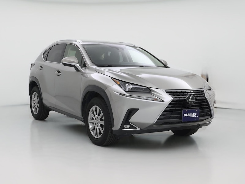 2020 Lexus NX 300 null