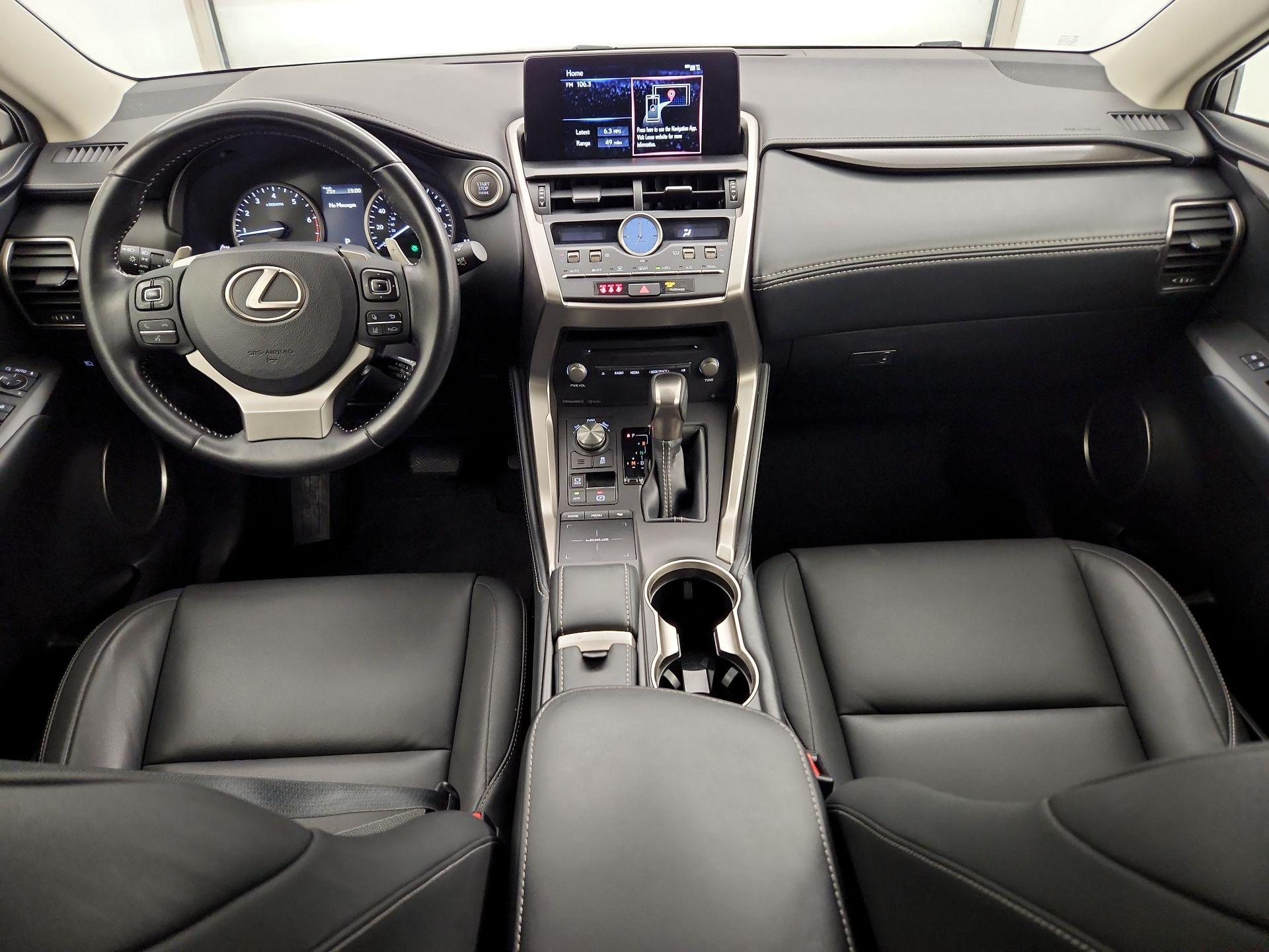Thumbnail: 2020 Lexus NX - 9