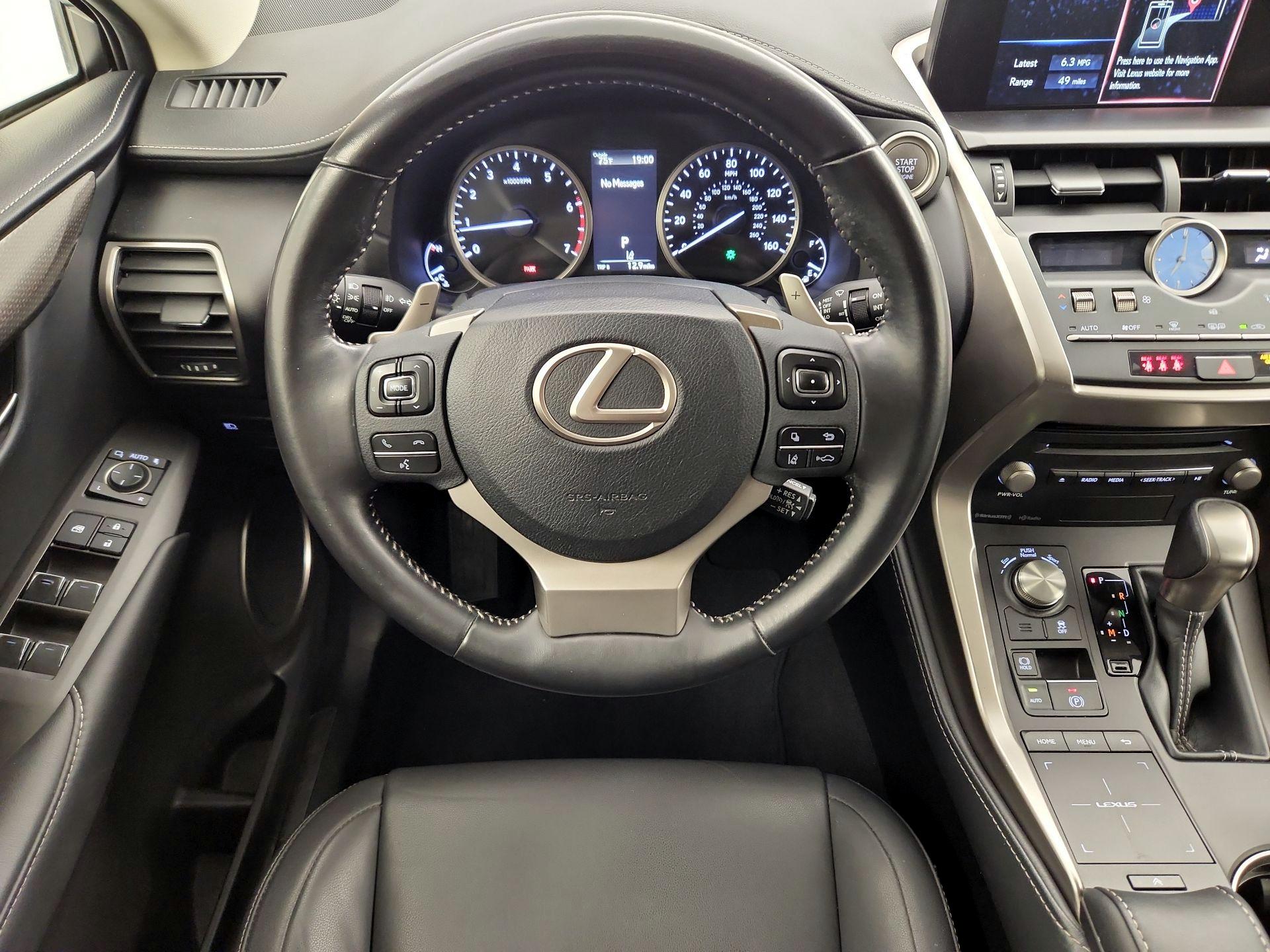 Thumbnail: 2020 Lexus NX - 10