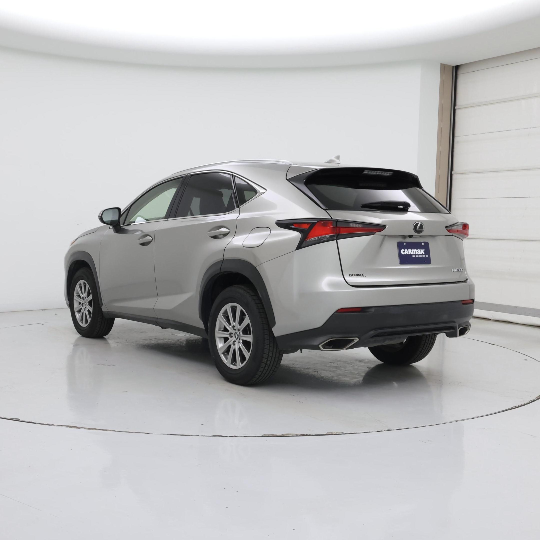 Thumbnail: 2020 Lexus NX - 2