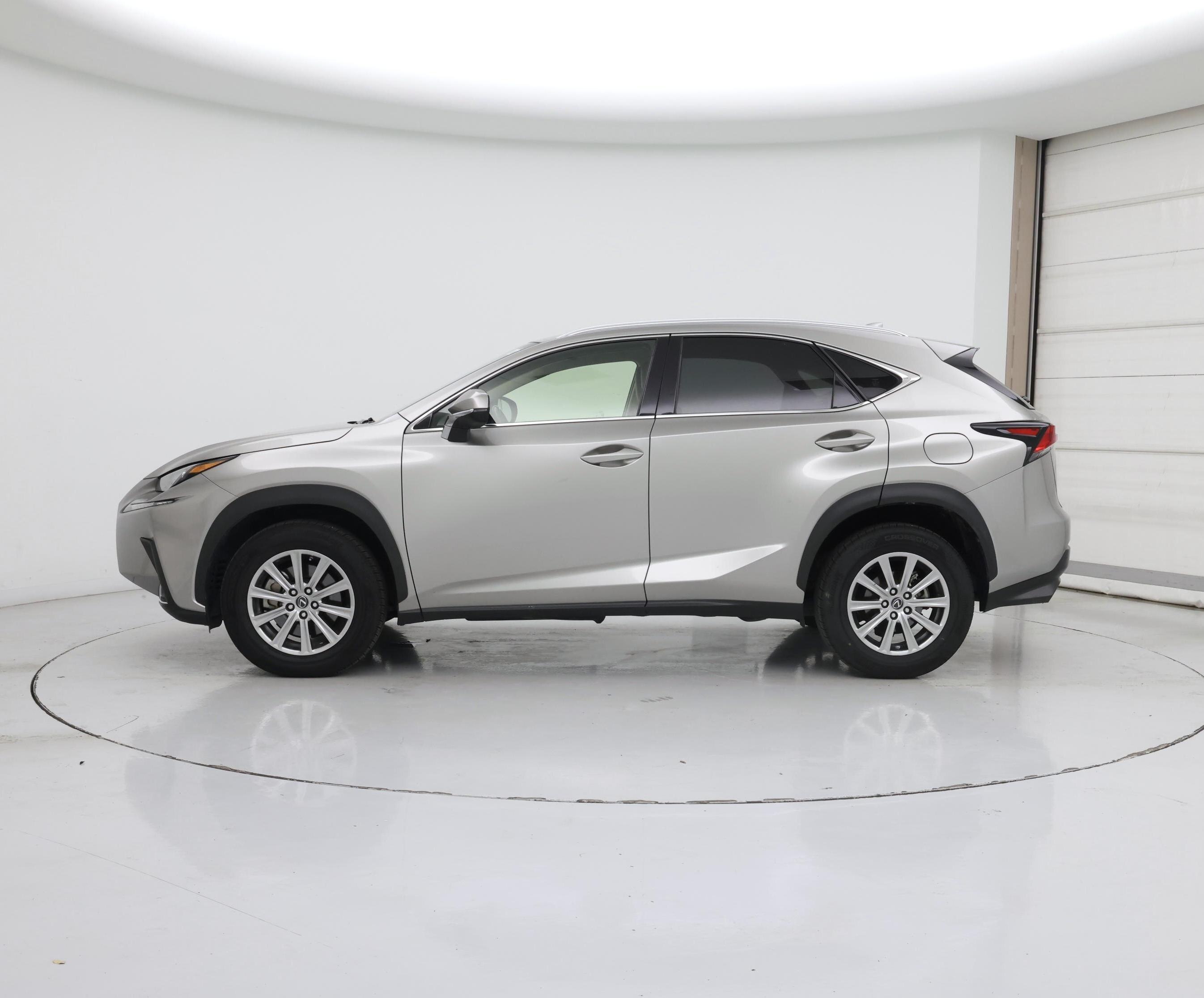 Thumbnail: 2020 Lexus NX - 3