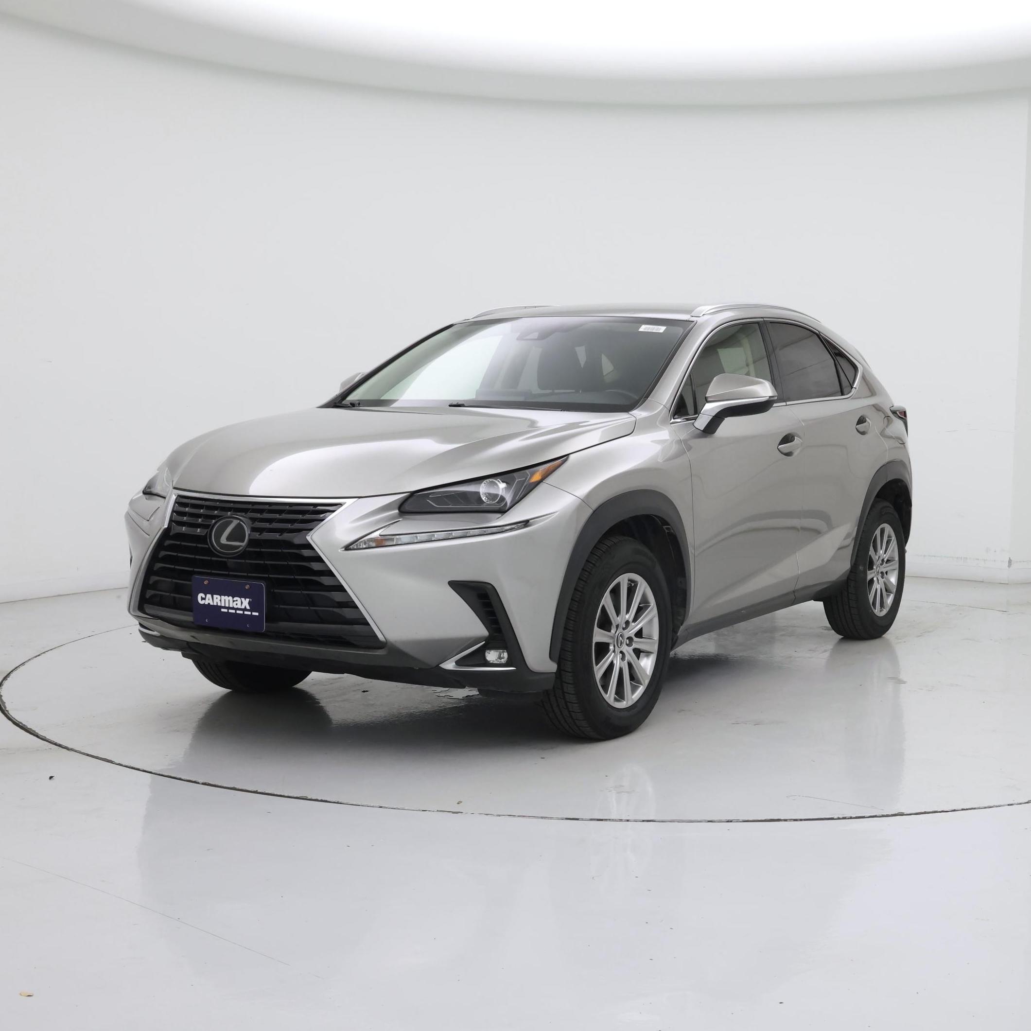 Thumbnail: 2020 Lexus NX - 4