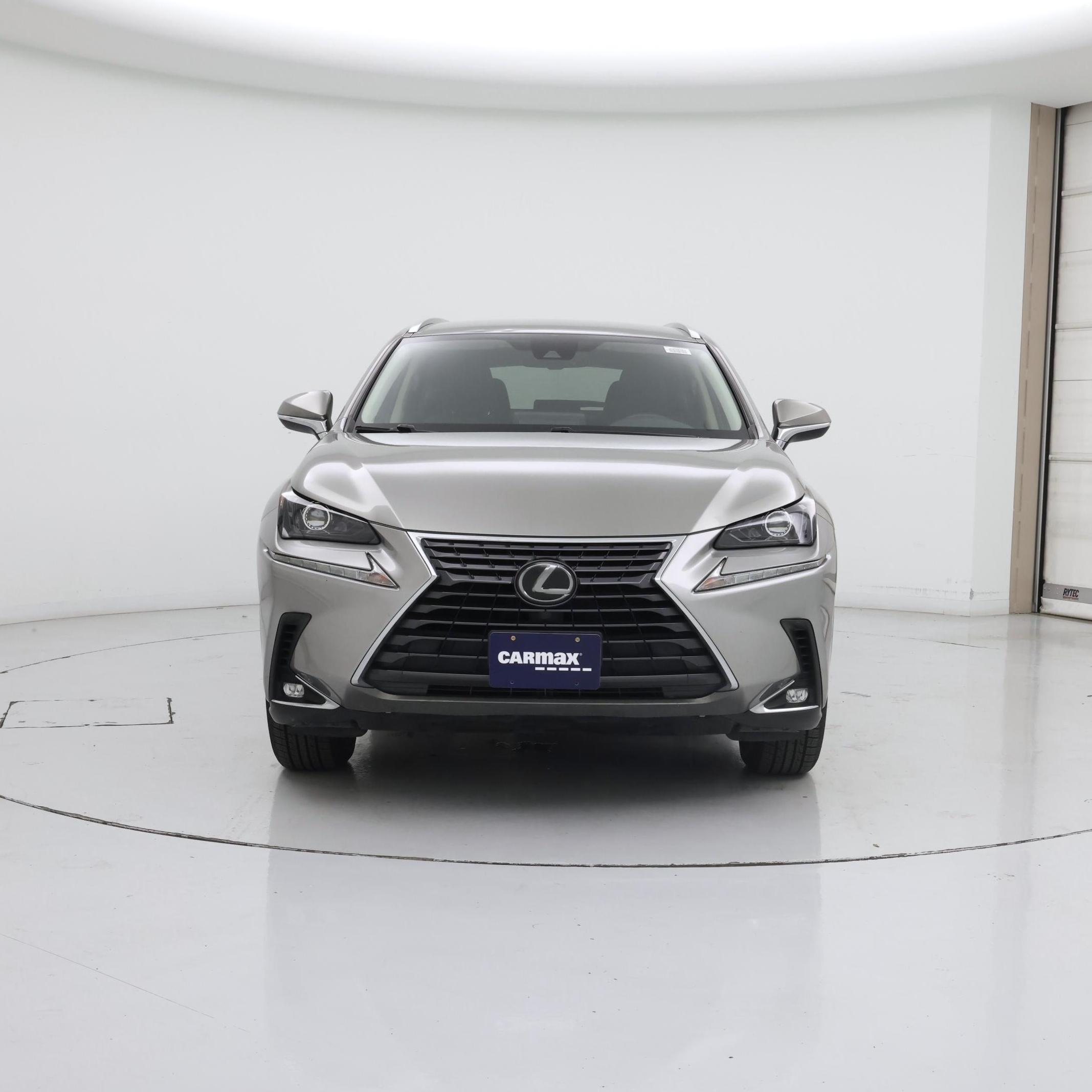 Thumbnail: 2020 Lexus NX - 5