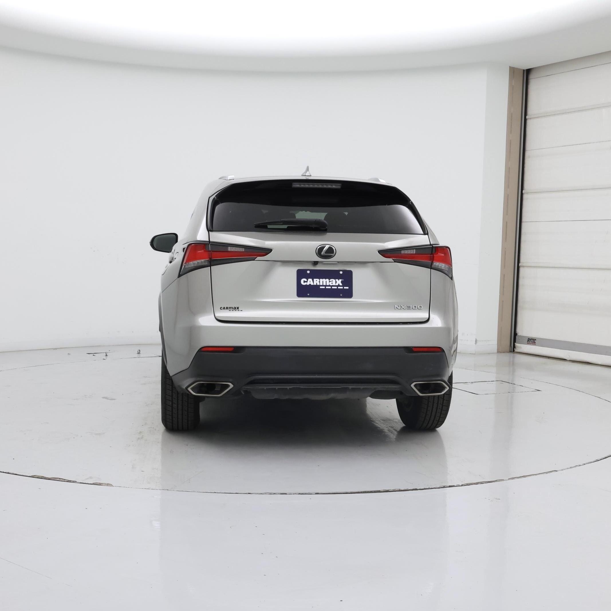 Thumbnail: 2020 Lexus NX - 6