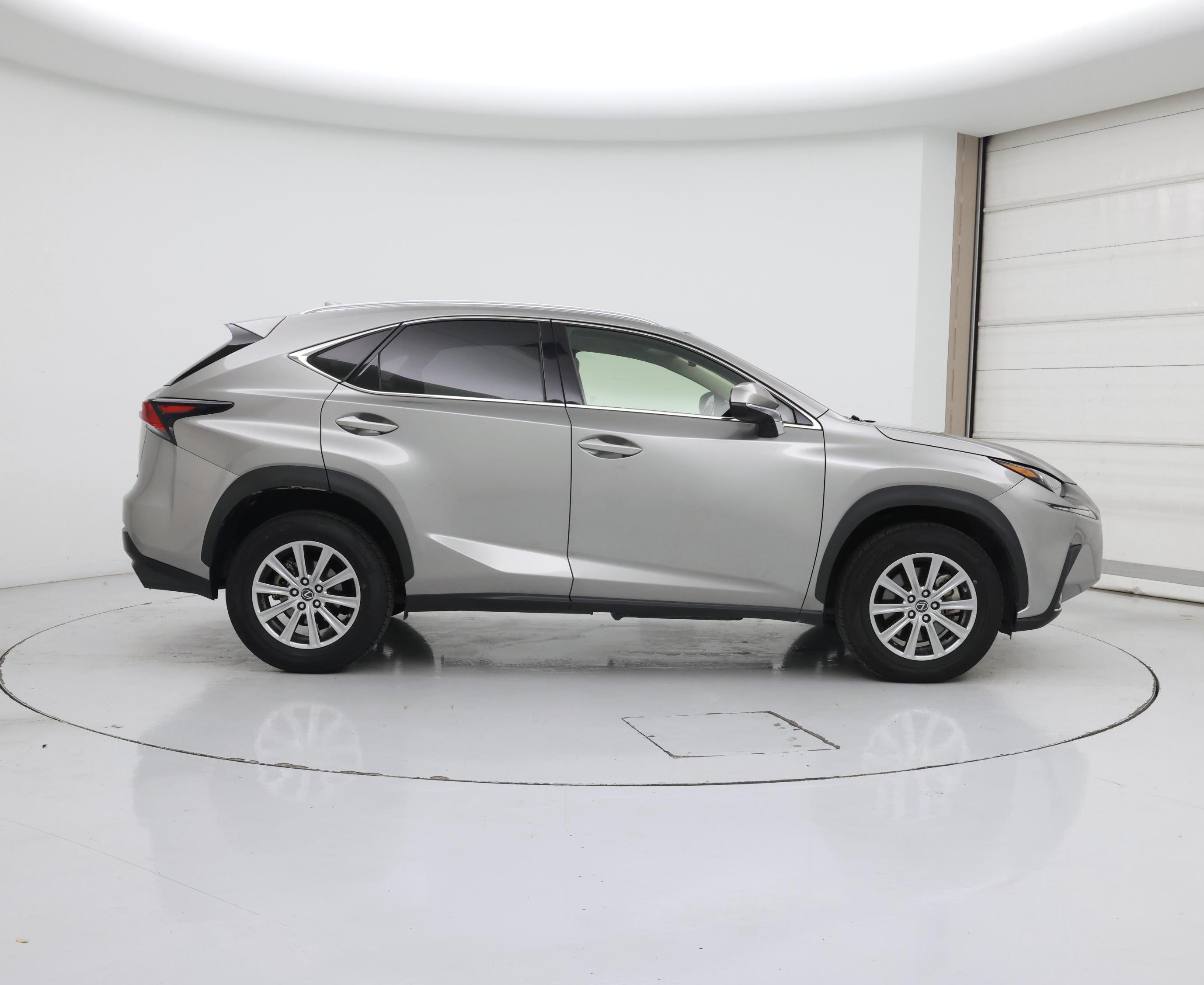 Thumbnail: 2020 Lexus NX - 7