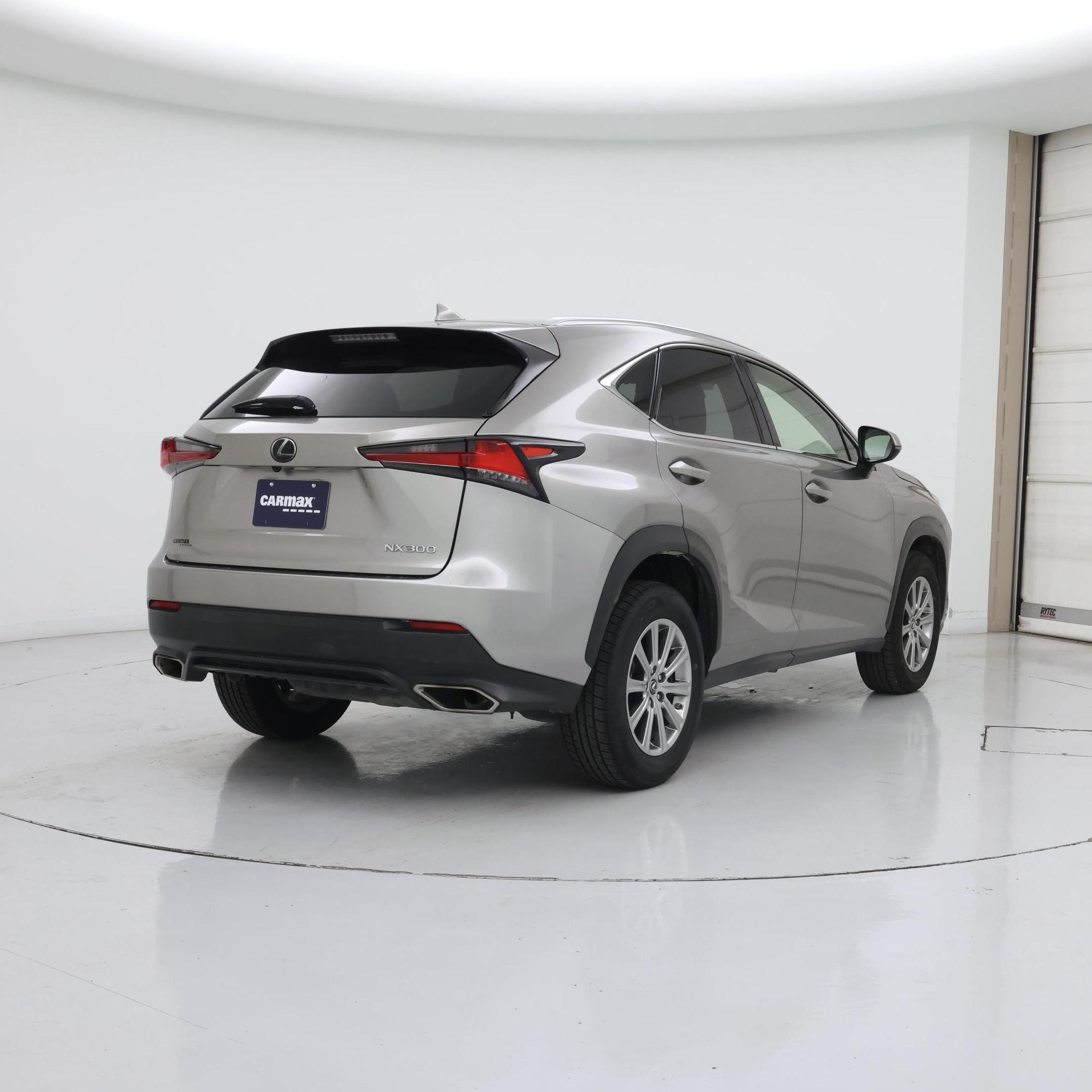 Thumbnail: 2020 Lexus NX - 8