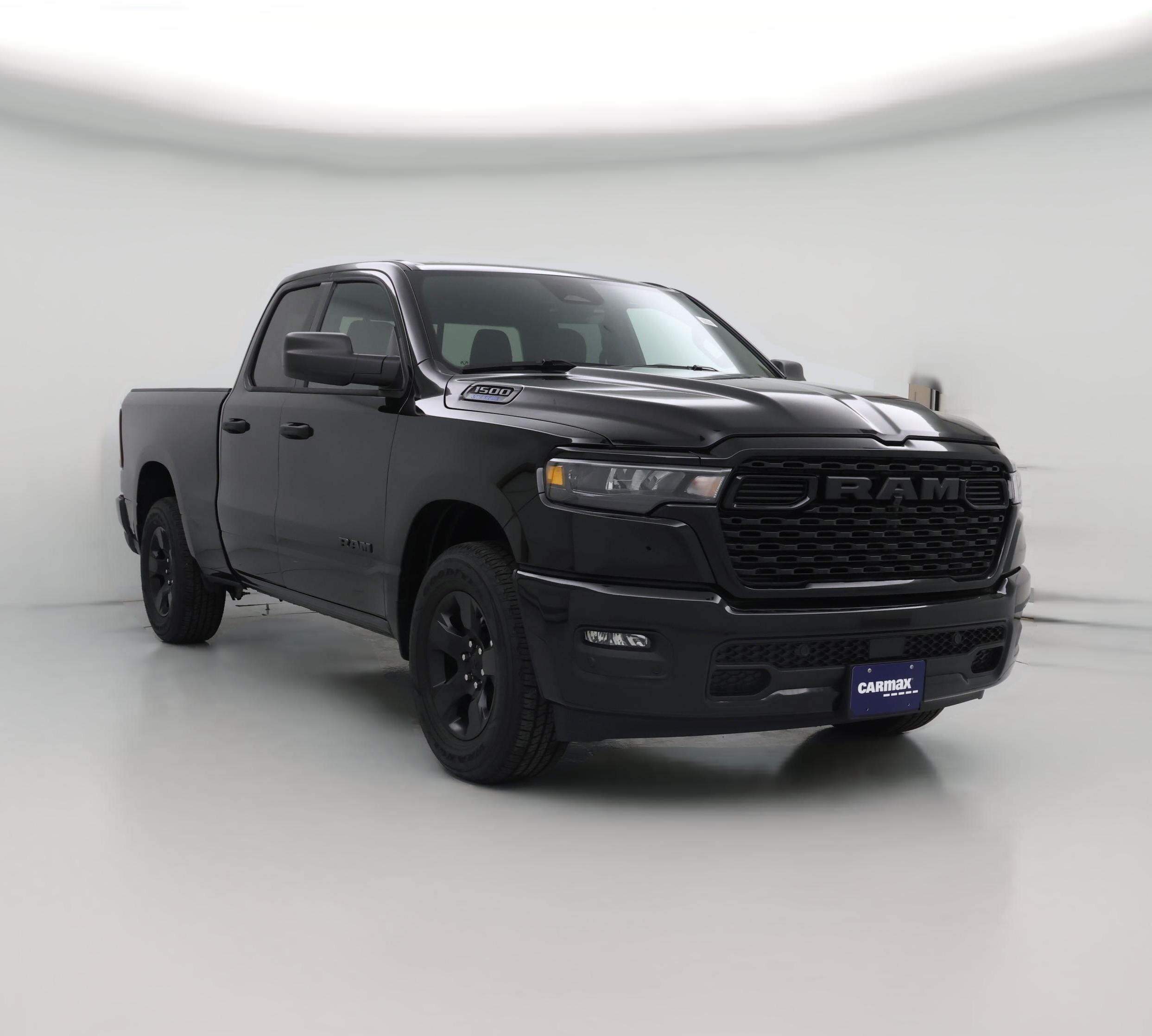 Thumbnail: 2025 RAM 1500 - 1