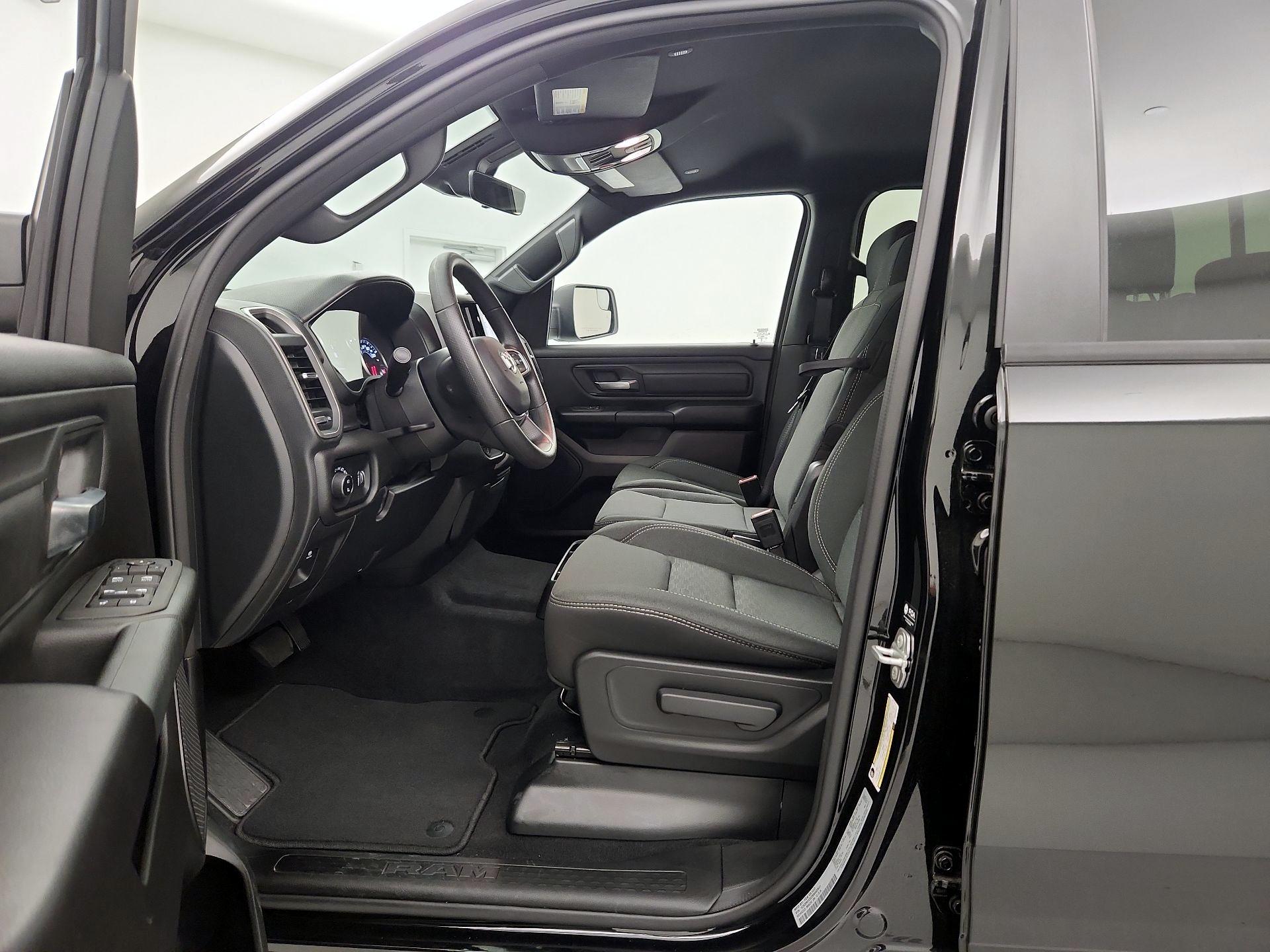 Thumbnail: 2025 RAM 1500 - 11