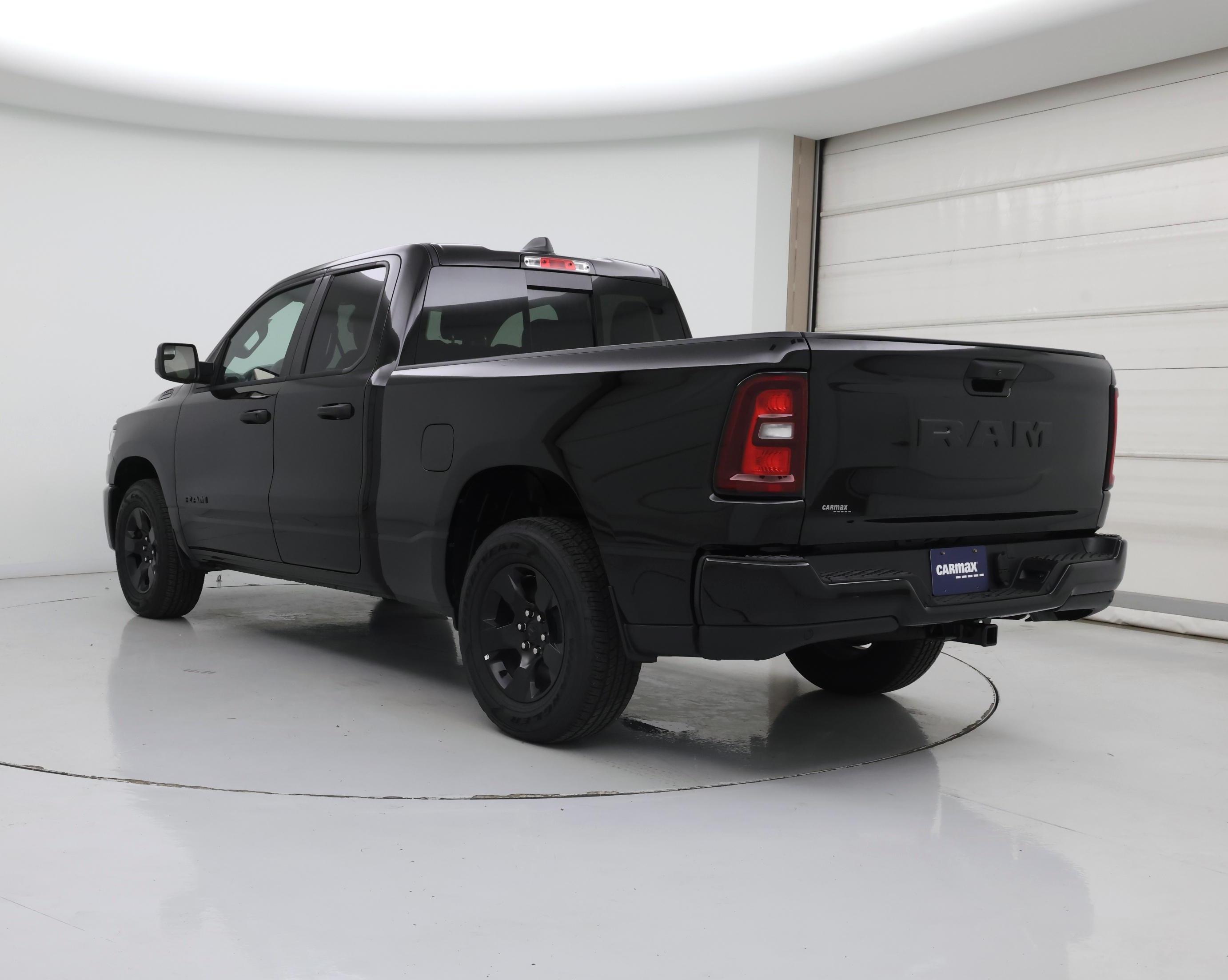 Thumbnail: 2025 RAM 1500 - 2