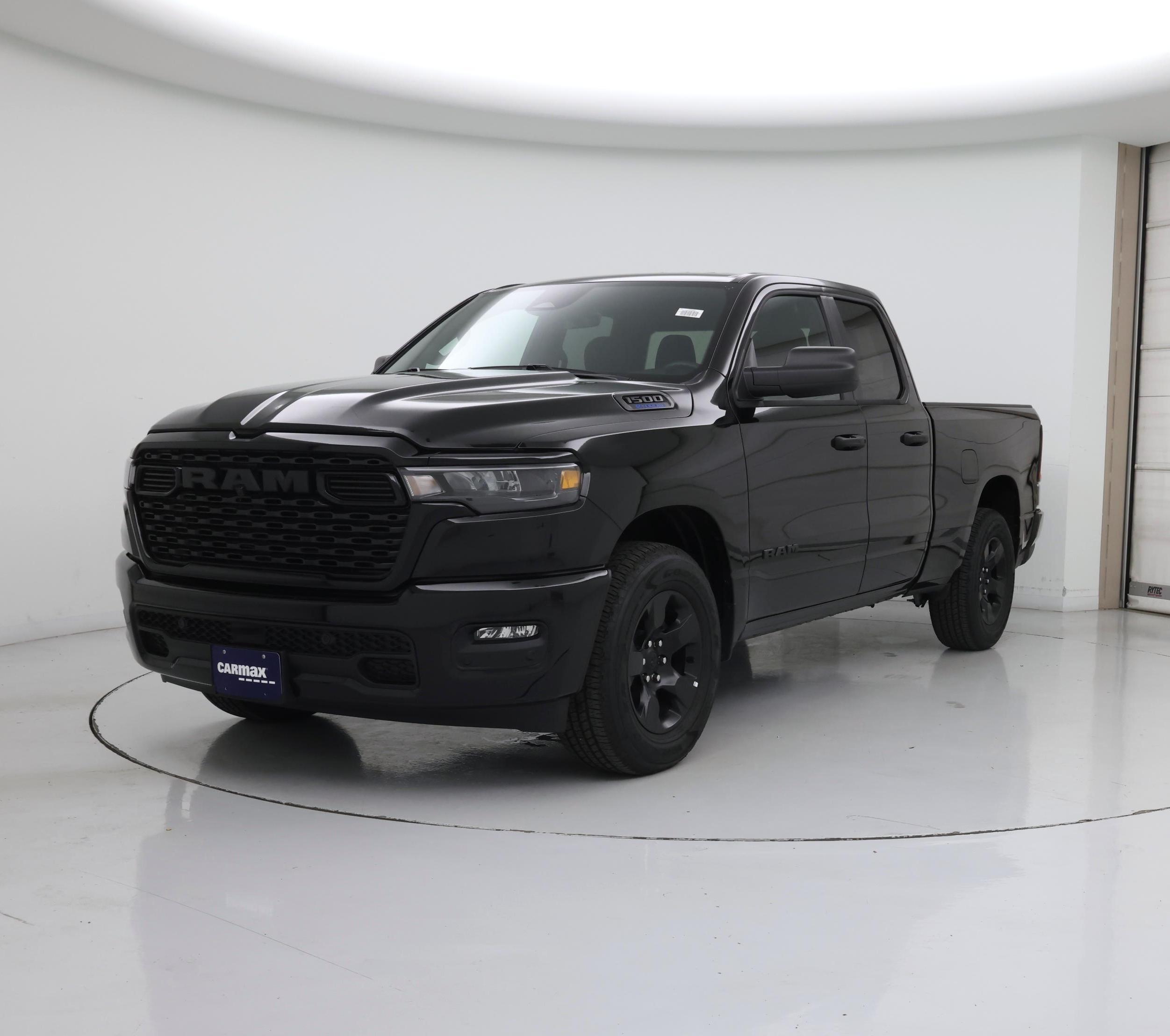 Thumbnail: 2025 RAM 1500 - 4