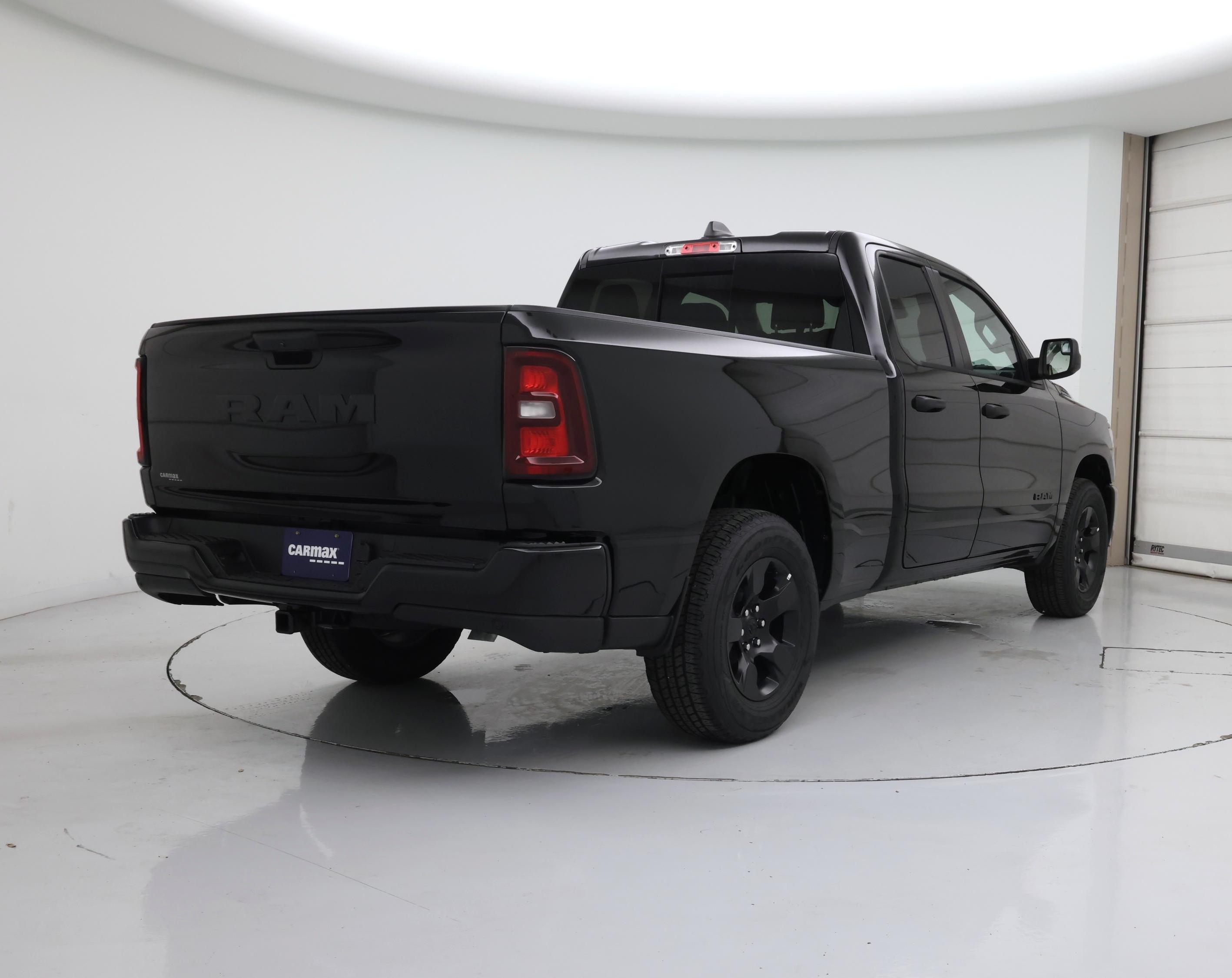 Thumbnail: 2025 RAM 1500 - 8