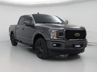 2020 Ford F150 Lariat