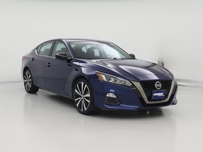 2019 Nissan Altima SR