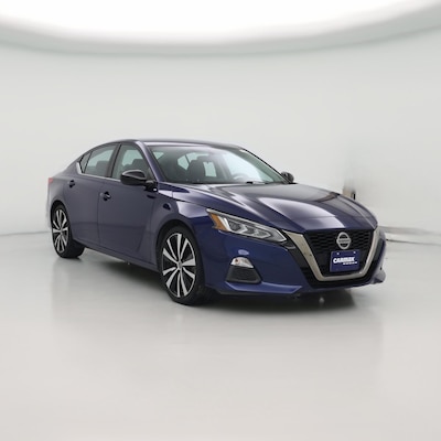 2019 Nissan Altima SR