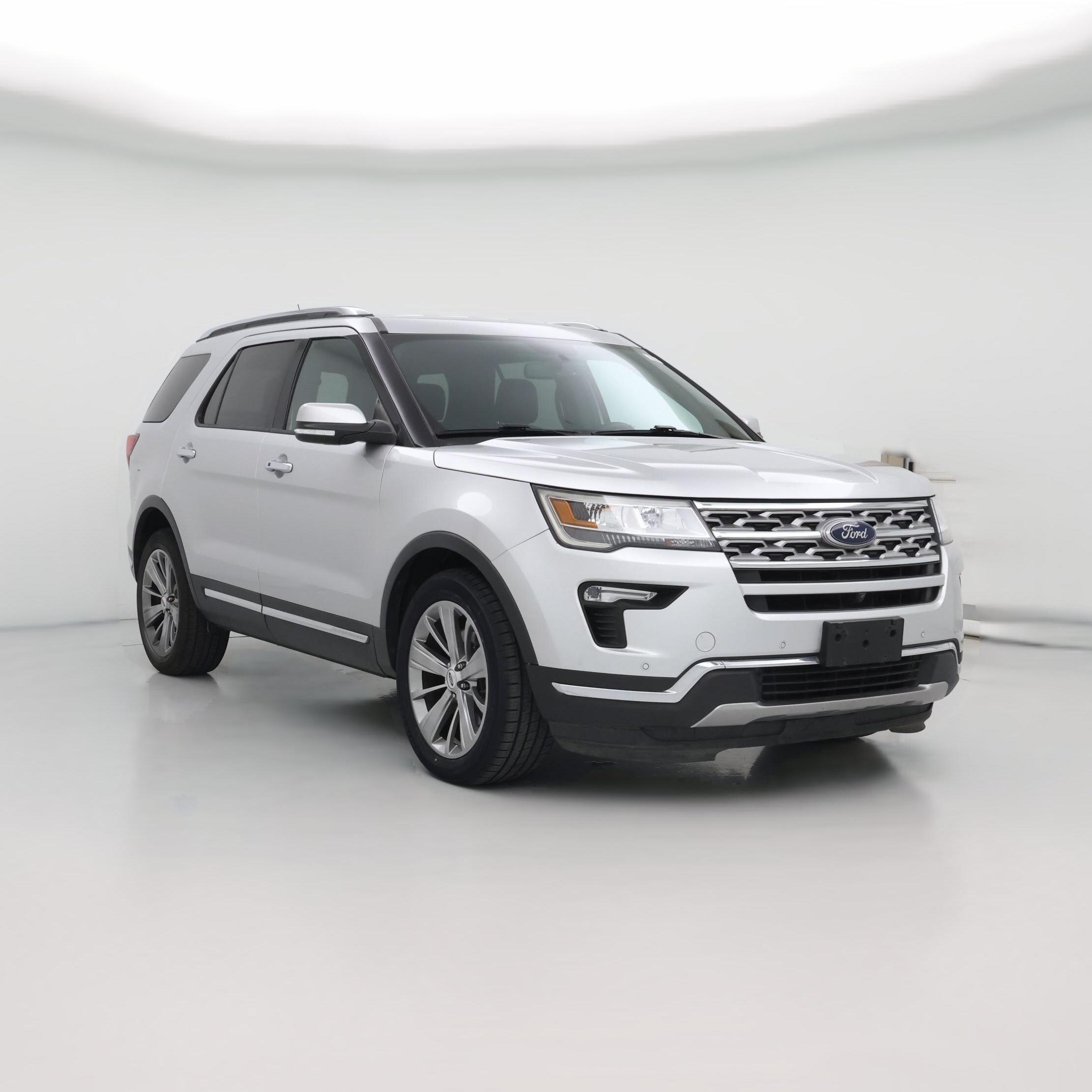Thumbnail: 2018 Ford Explorer - 1