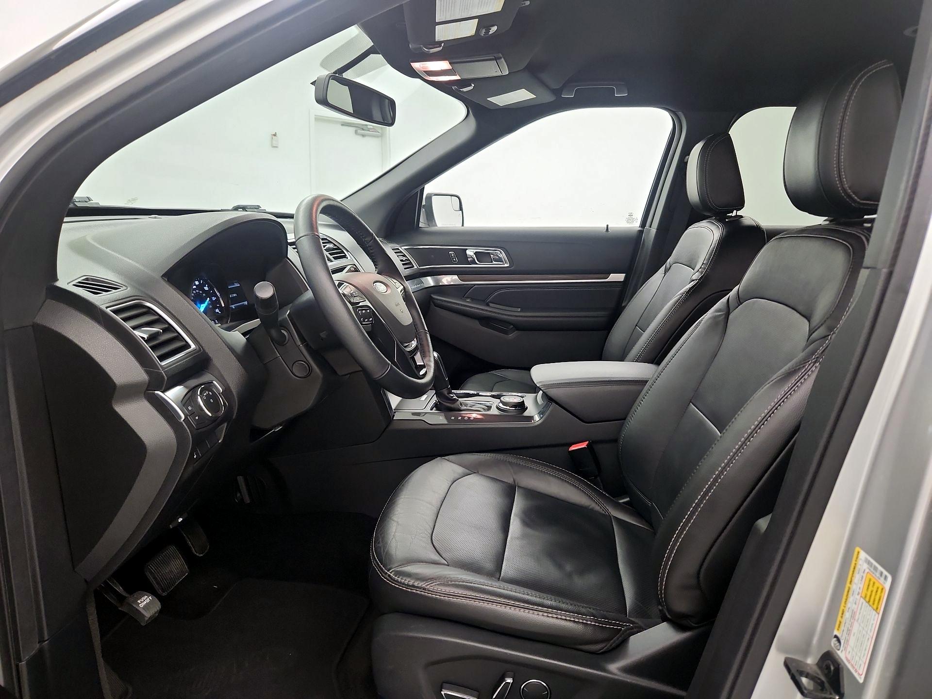 Thumbnail: 2018 Ford Explorer - 11