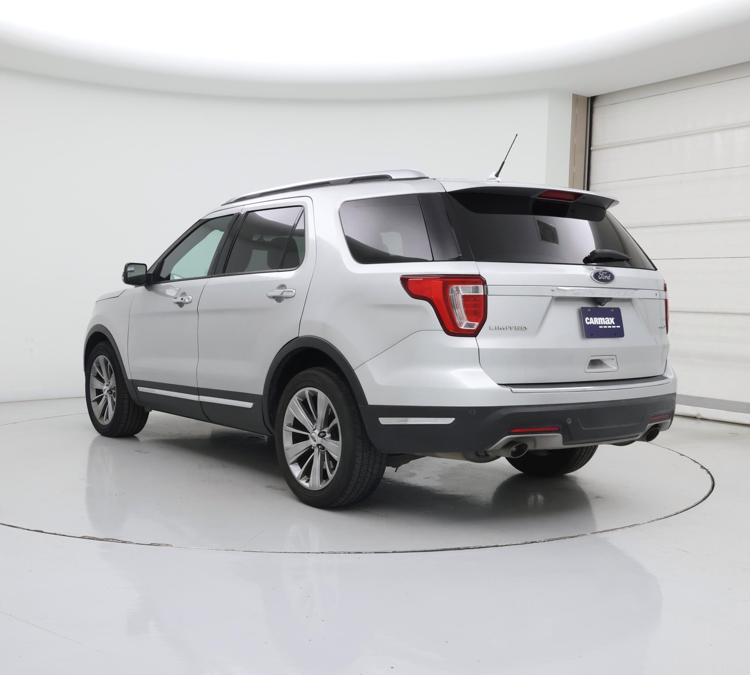 Thumbnail: 2018 Ford Explorer - 2