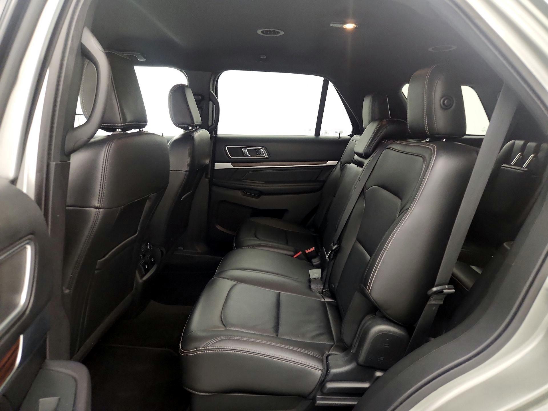 Thumbnail: 2018 Ford Explorer - 20