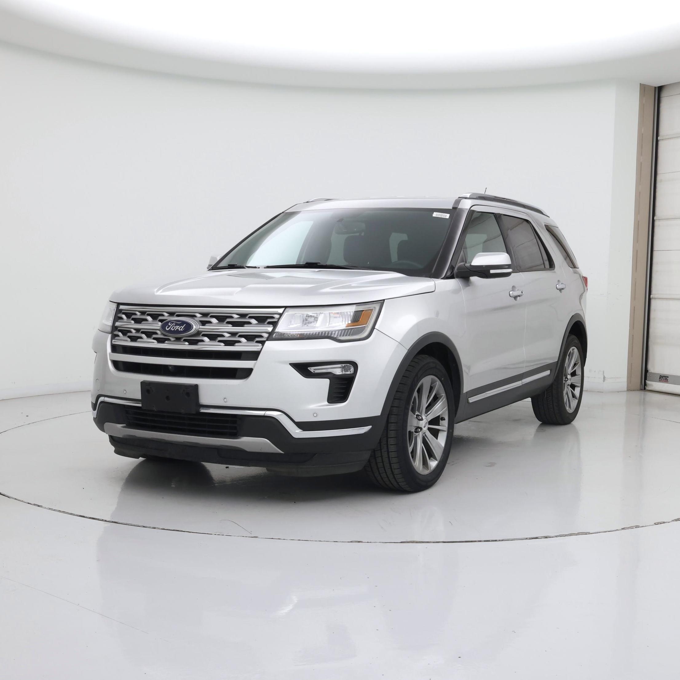 Thumbnail: 2018 Ford Explorer - 4