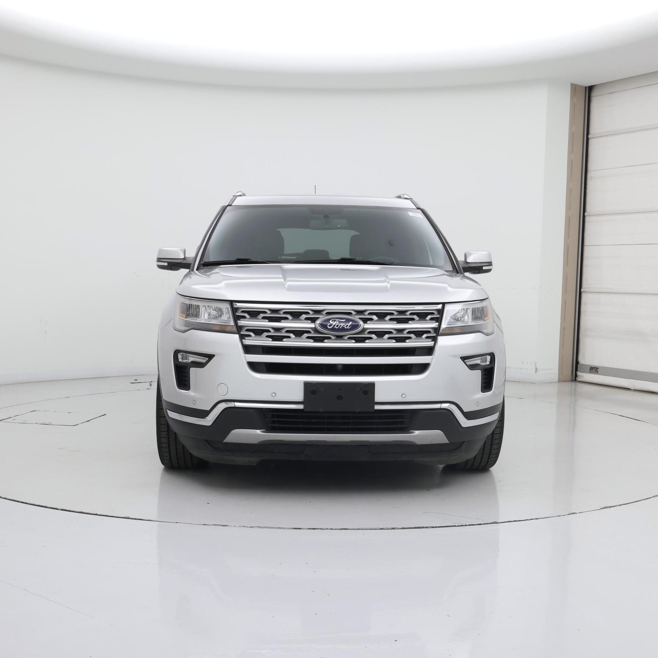 Thumbnail: 2018 Ford Explorer - 5