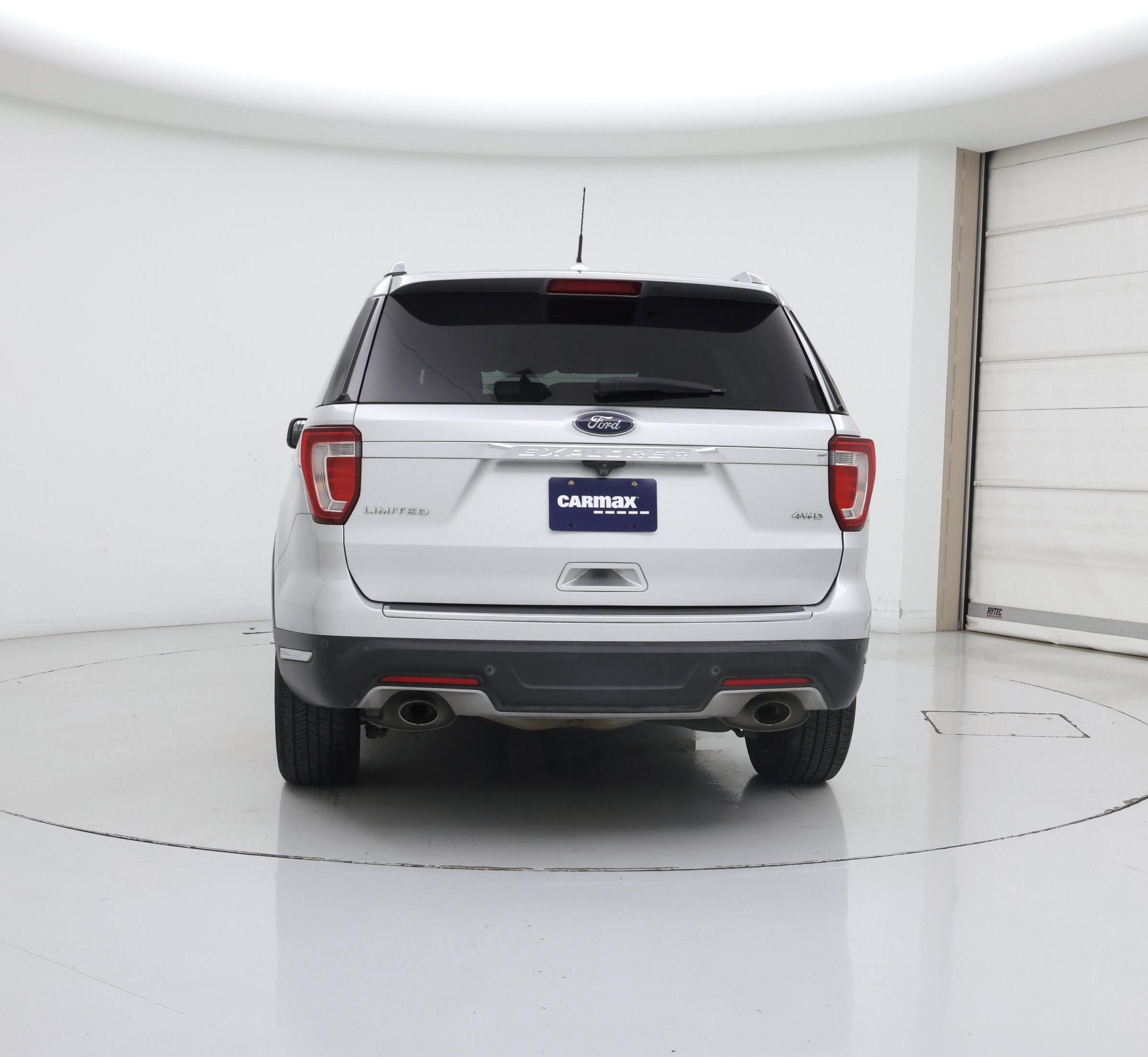Thumbnail: 2018 Ford Explorer - 6