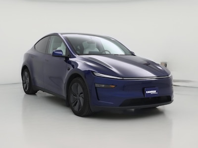2026 Tesla Model Y Long Range