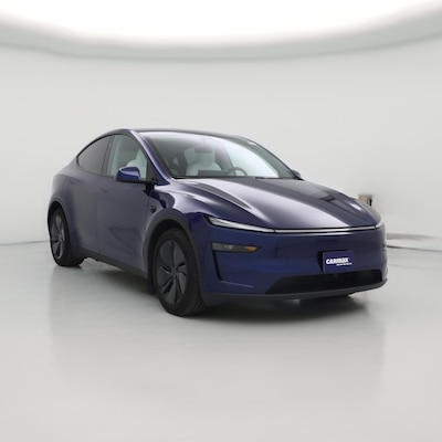 2026 Tesla Model Y Long Range