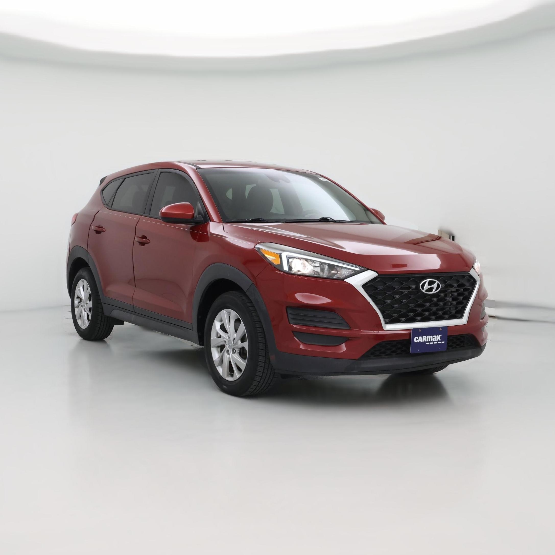 Thumbnail: 2021 Hyundai Tucson - 1