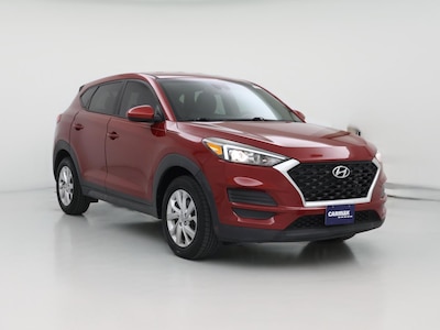 2021 Hyundai Tucson SE