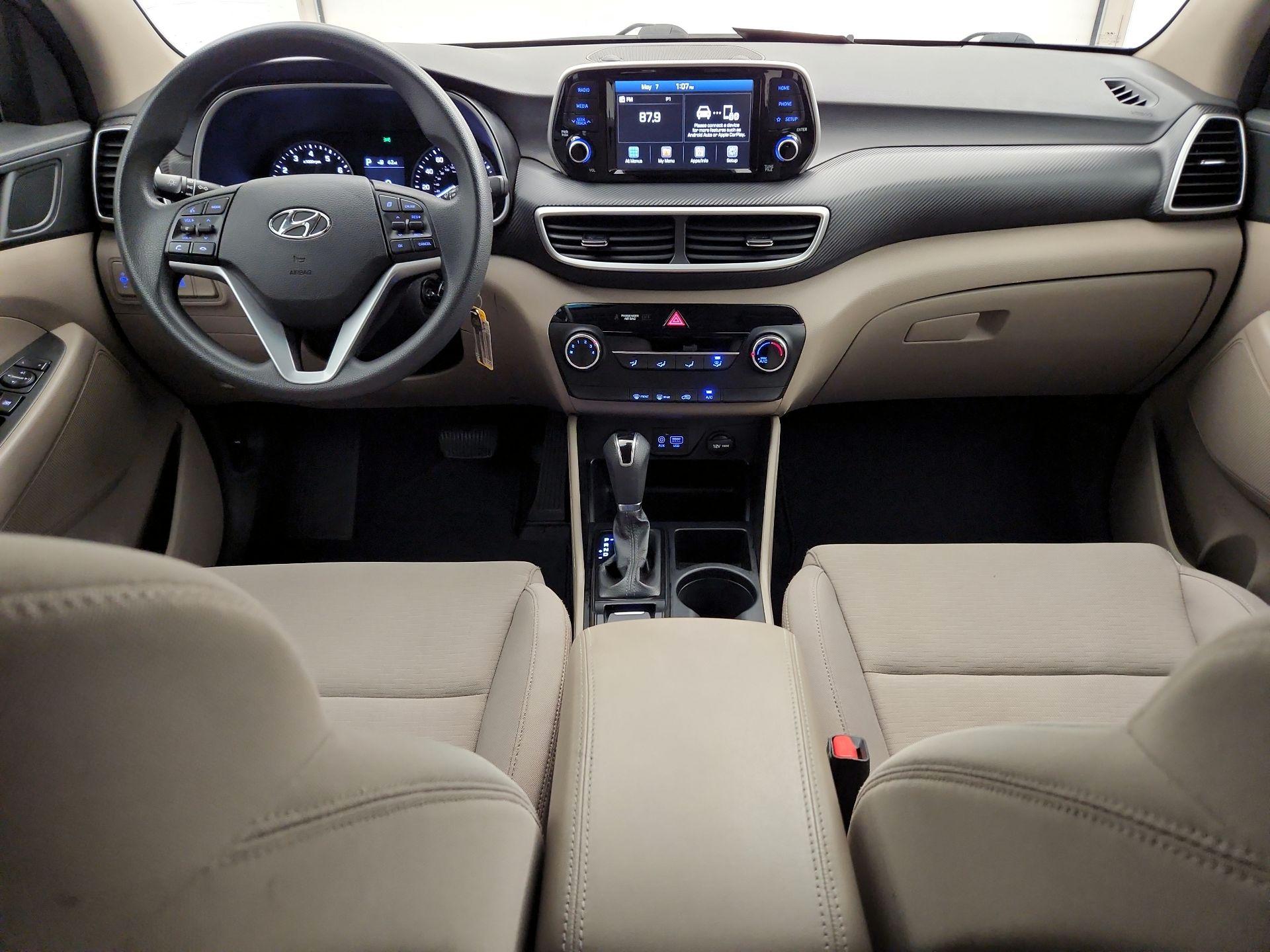 Thumbnail: 2021 Hyundai Tucson - 9