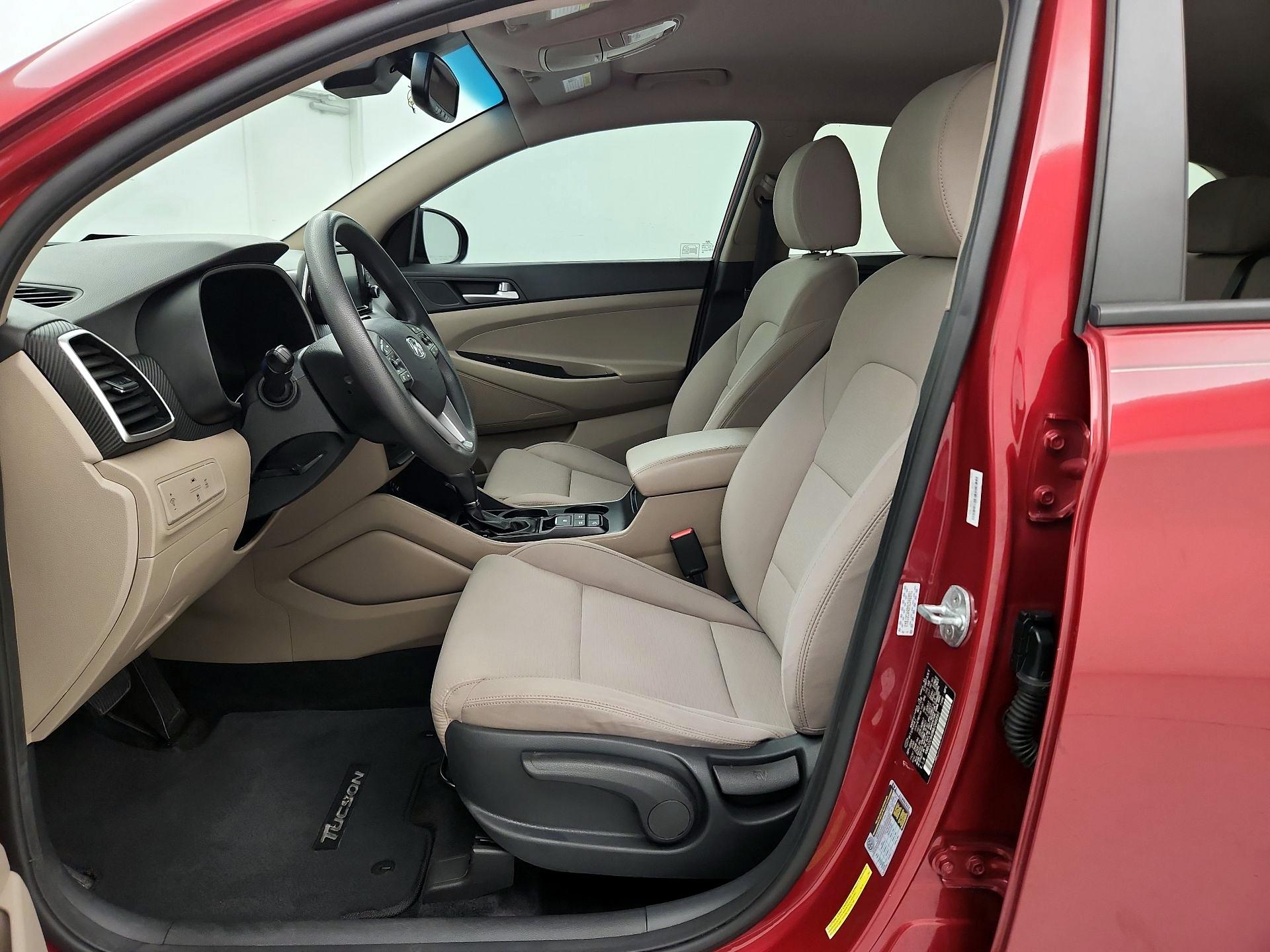 Thumbnail: 2021 Hyundai Tucson - 11