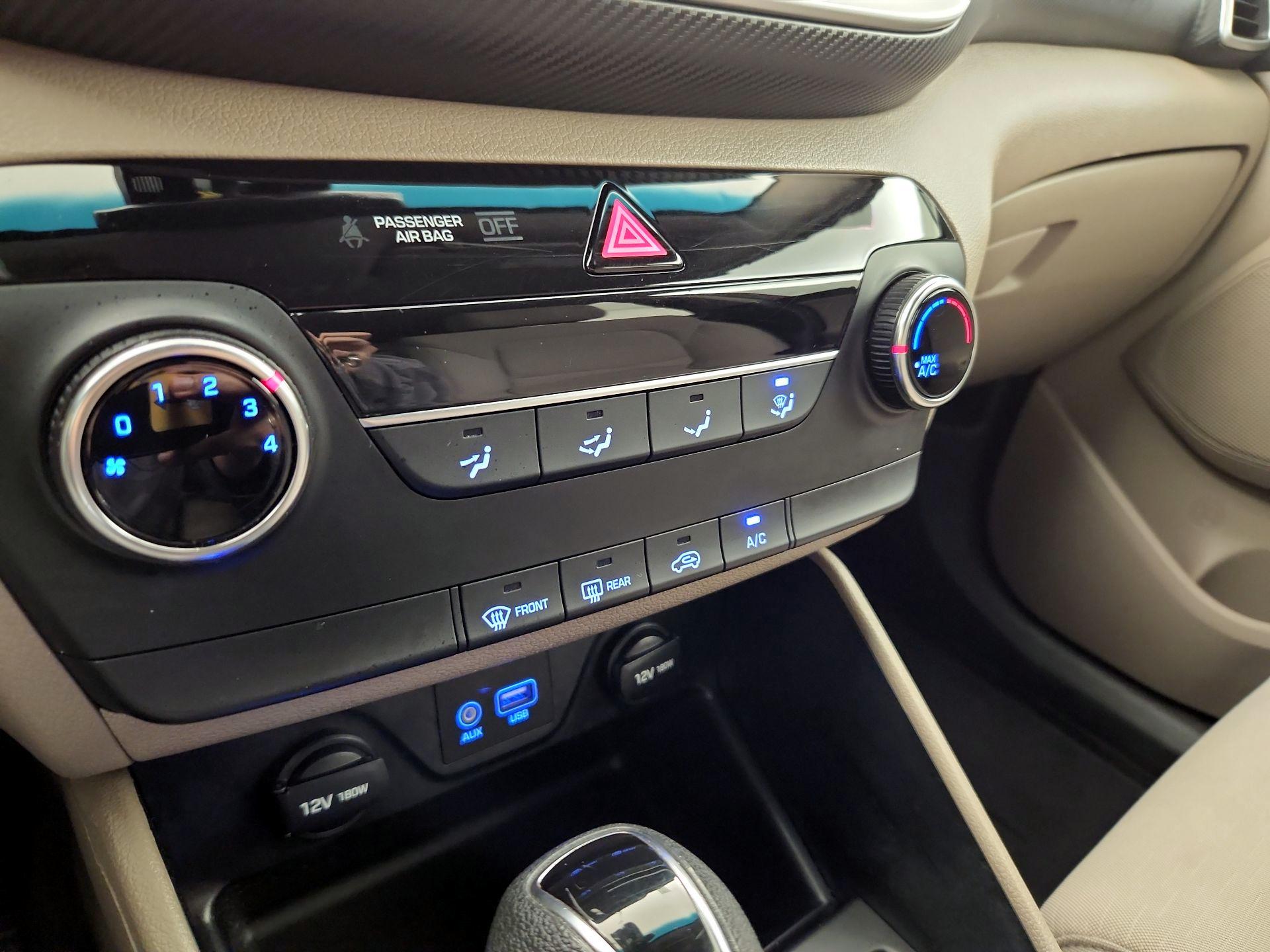 Thumbnail: 2021 Hyundai Tucson - 16